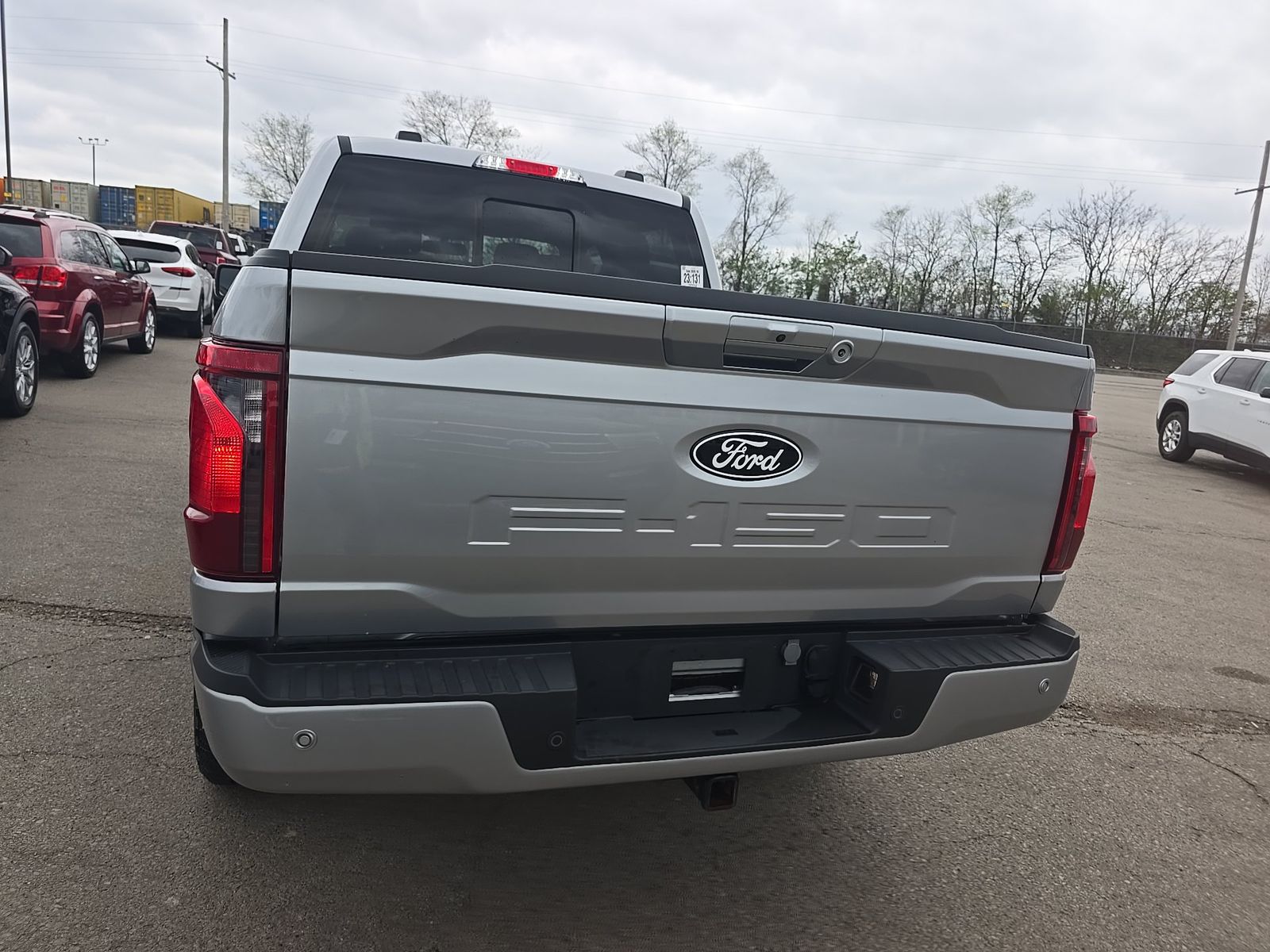 2024 Ford F-150 Hybrid XLT AWD