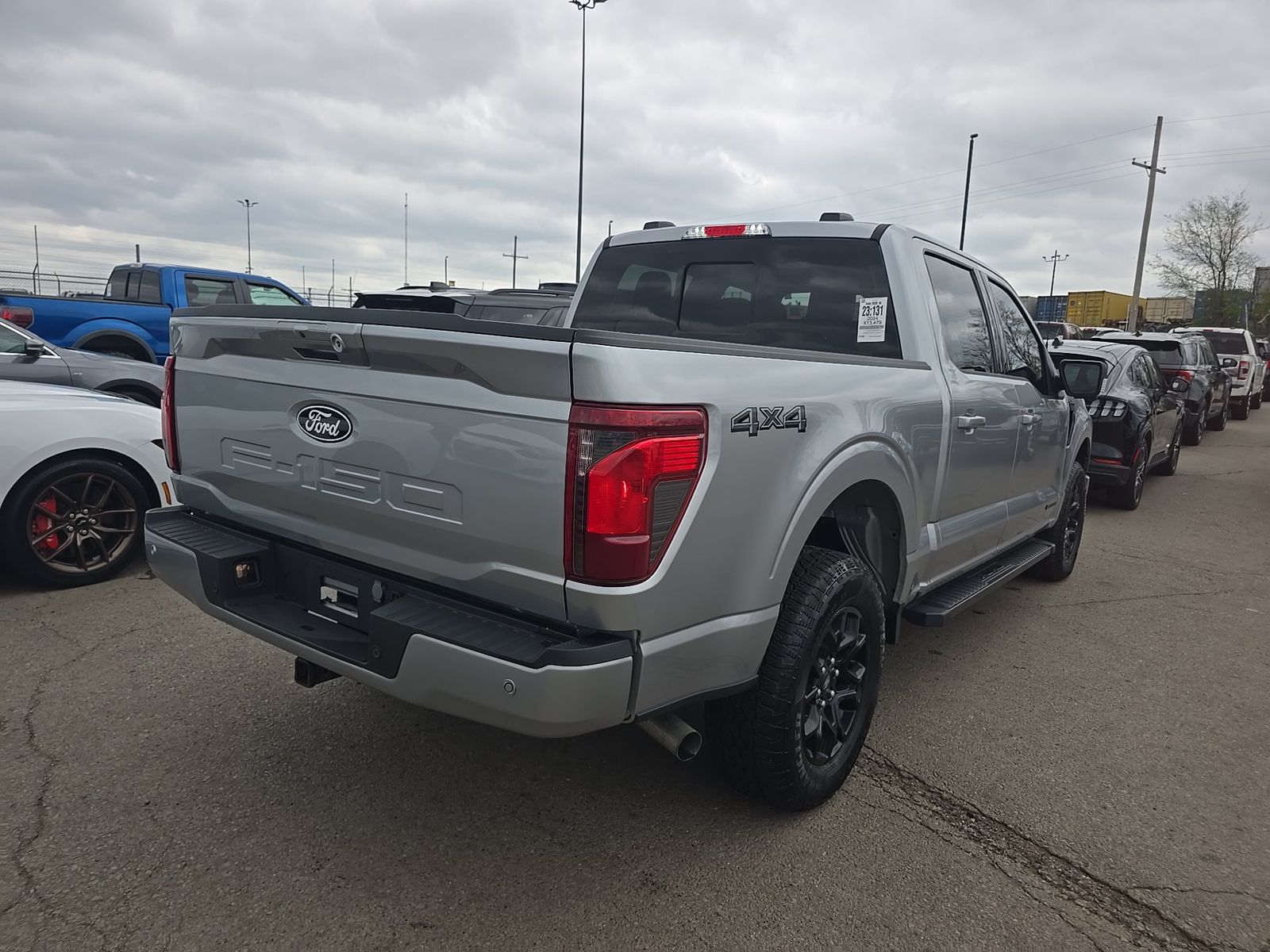 2024 Ford F-150 Hybrid XLT AWD