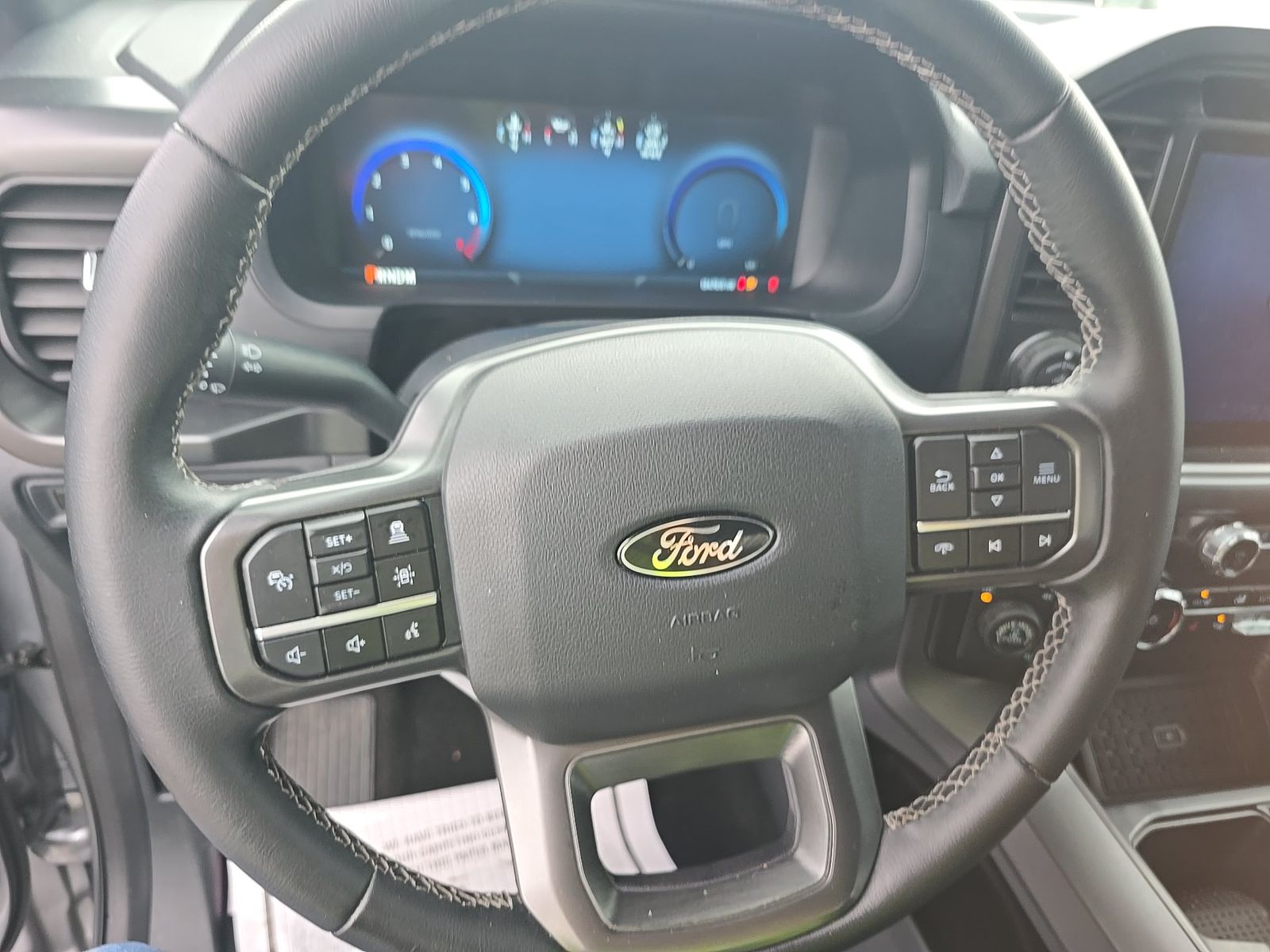 2024 Ford F-150 Hybrid XLT AWD