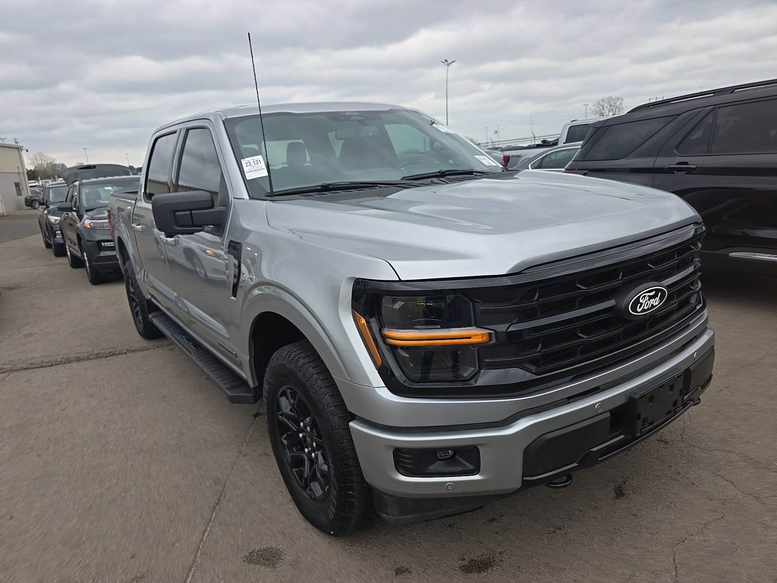2024 Ford F-150 Hybrid XLT AWD