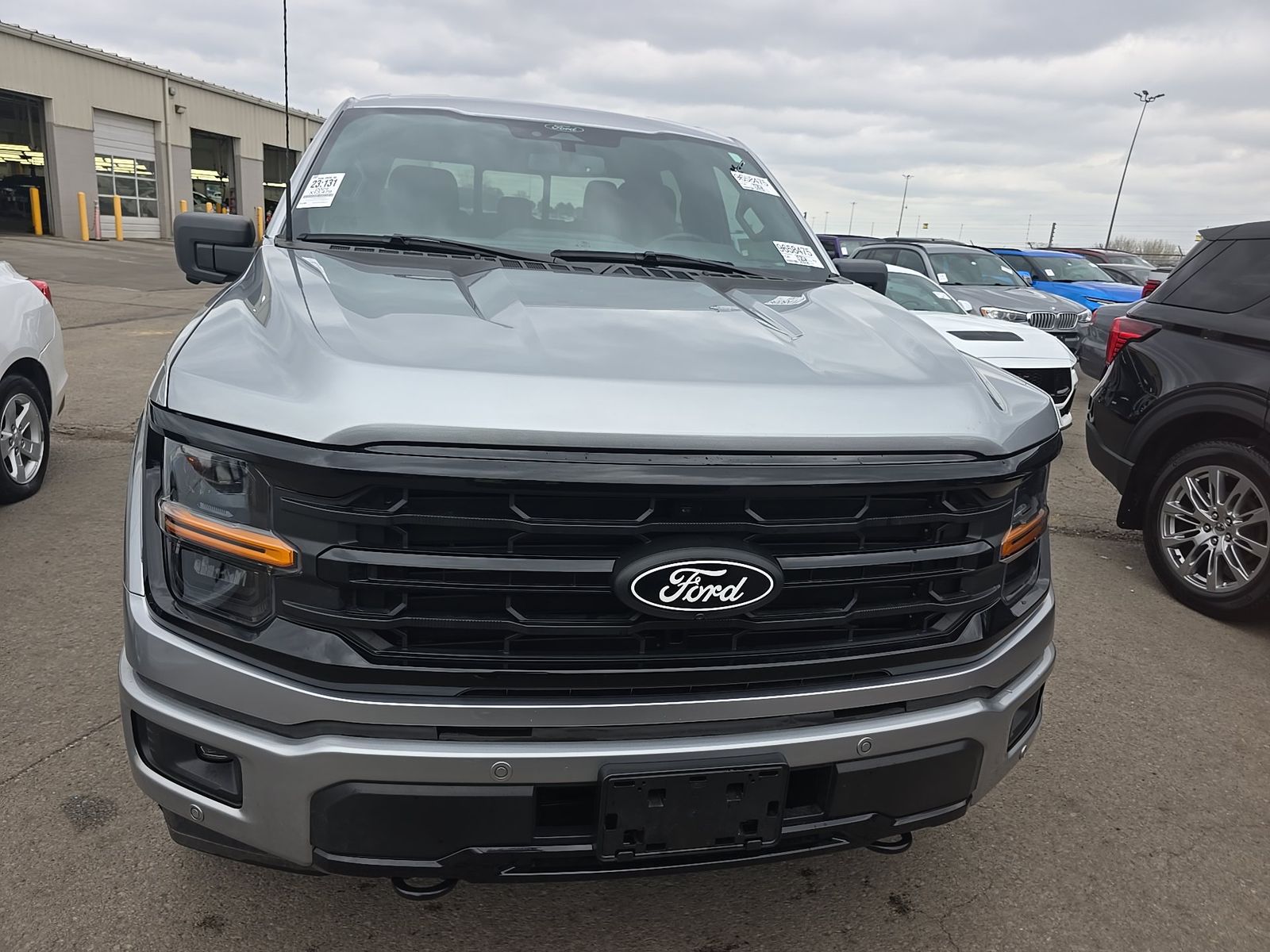 2024 Ford F-150 Hybrid XLT AWD