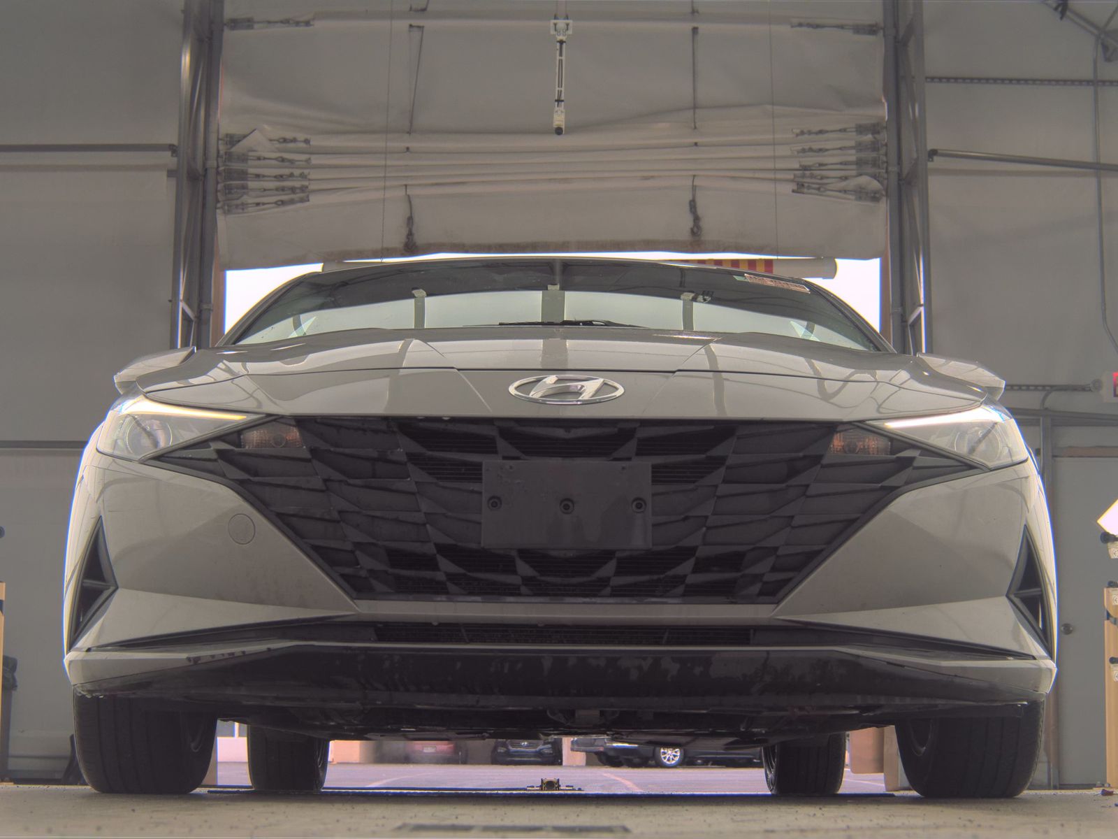2023 Hyundai Elantra SEL FWD