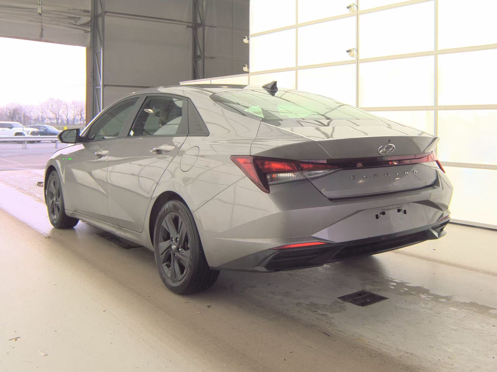 2023 Hyundai Elantra SEL FWD