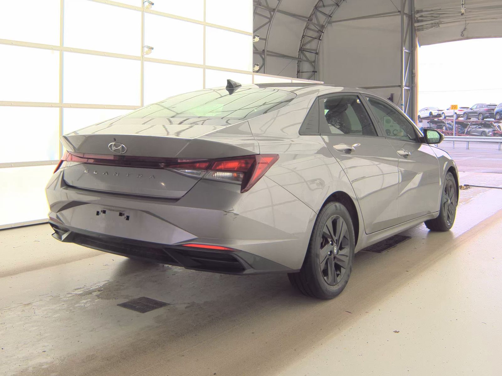 2023 Hyundai Elantra SEL FWD