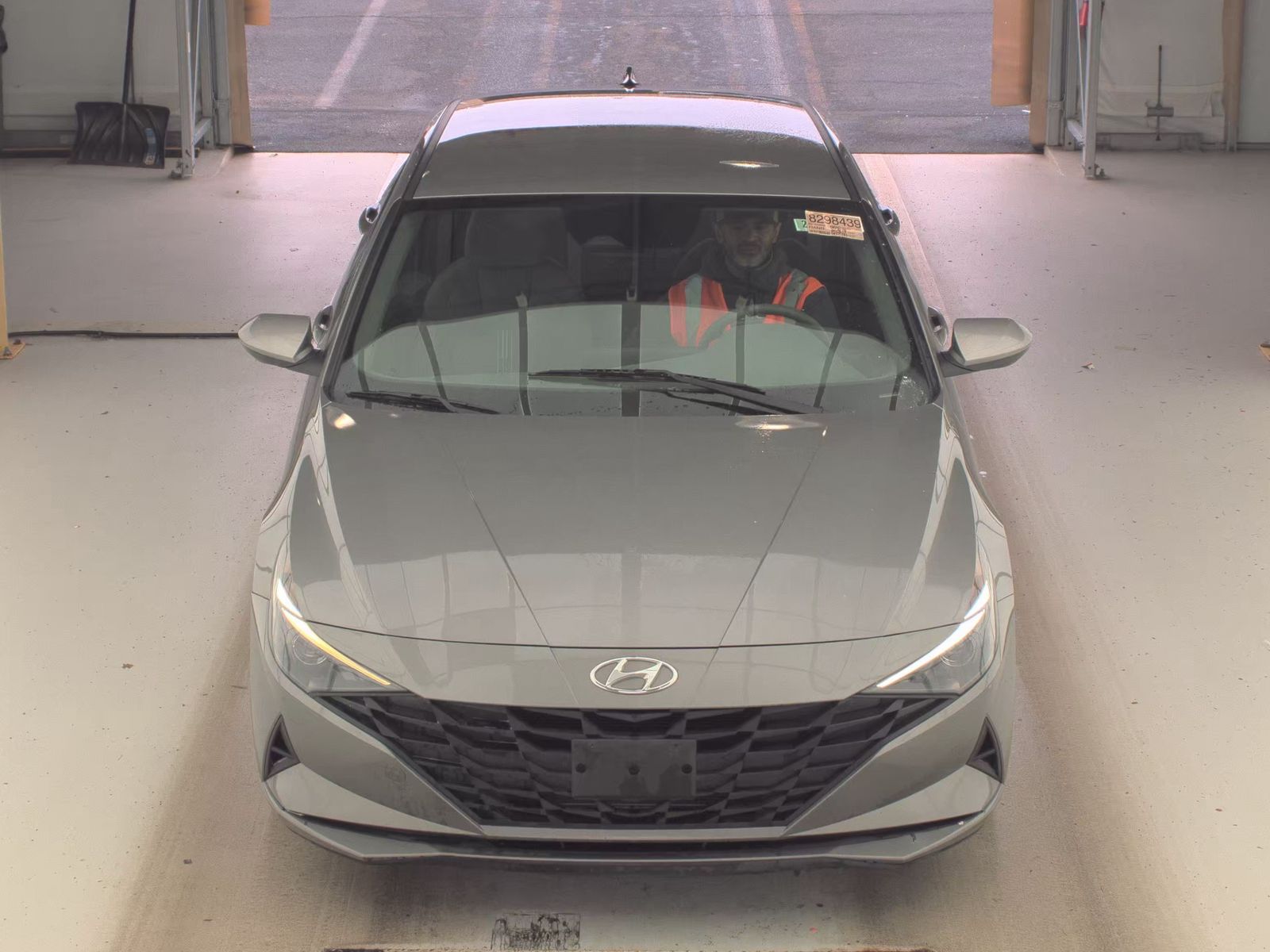 2023 Hyundai Elantra SEL FWD