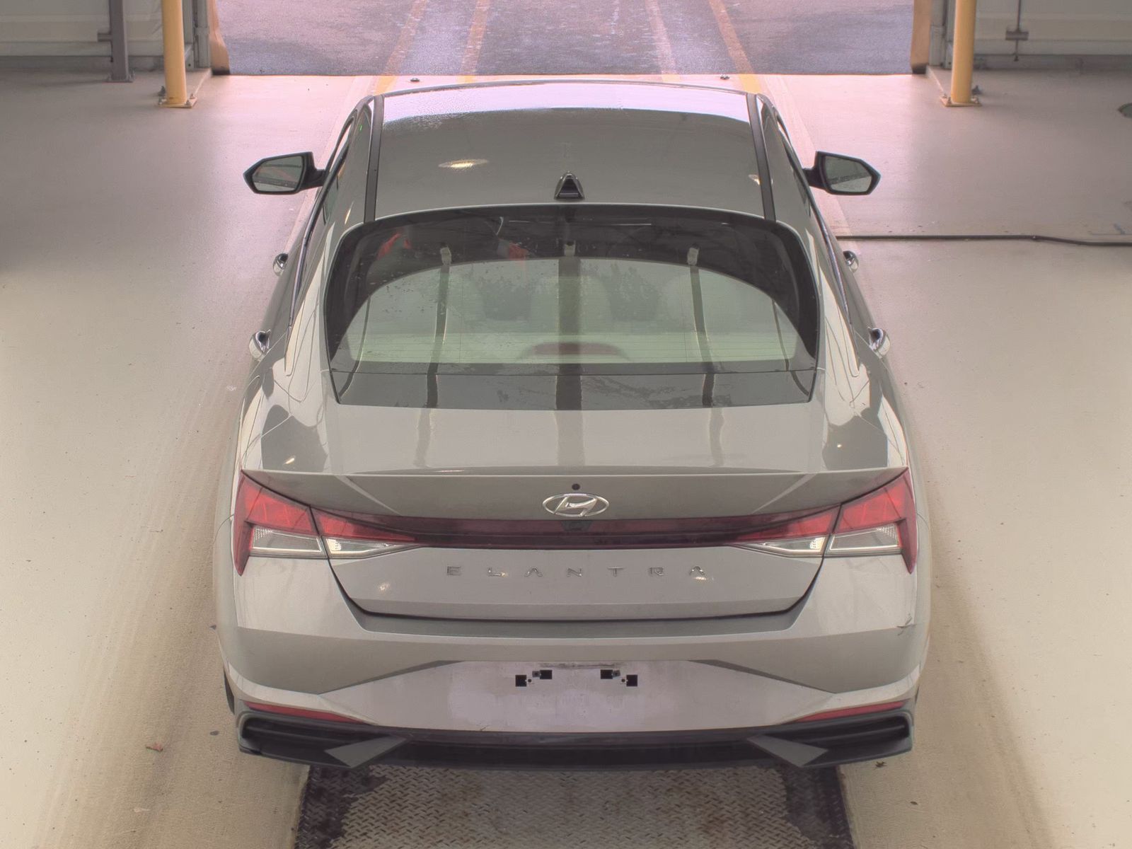2023 Hyundai Elantra SEL FWD