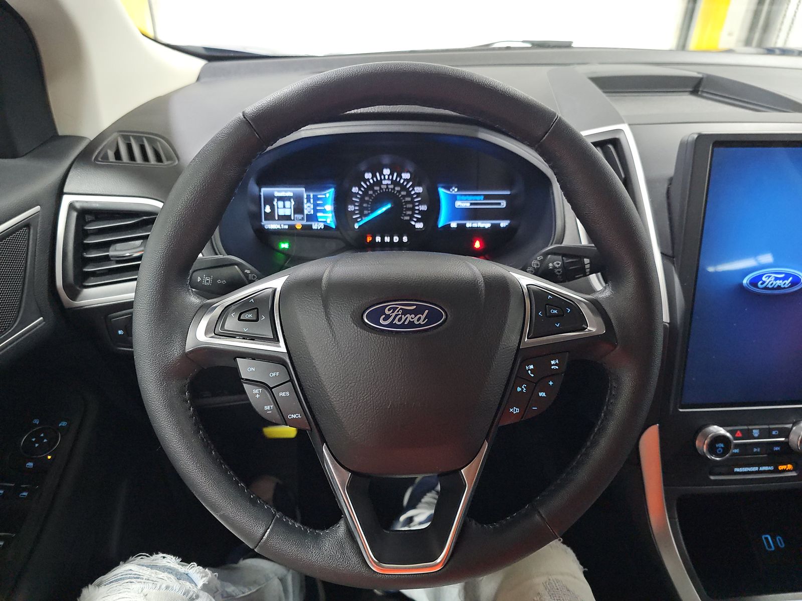 2022 Ford Edge SEL AWD