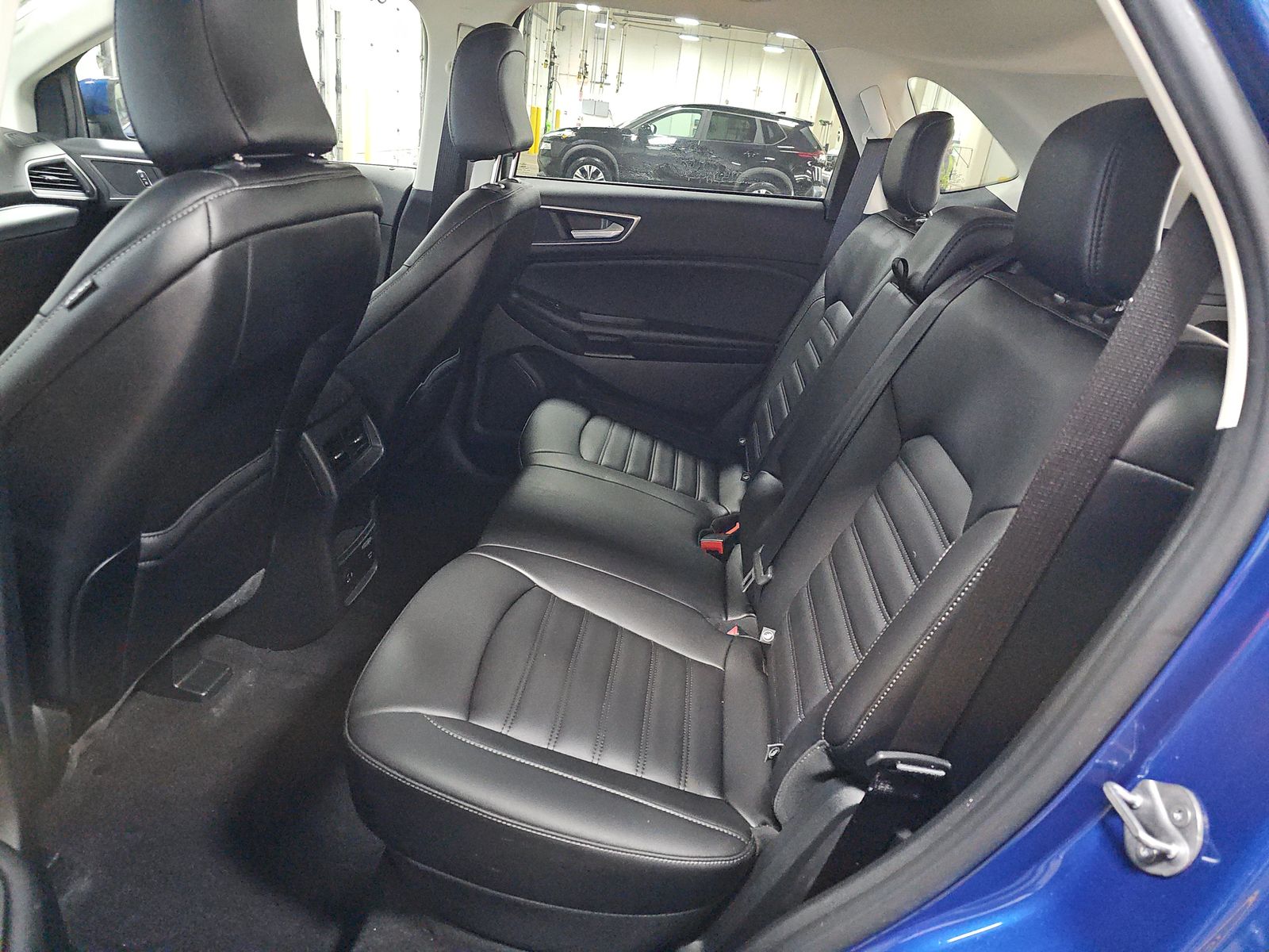 2022 Ford Edge SEL AWD