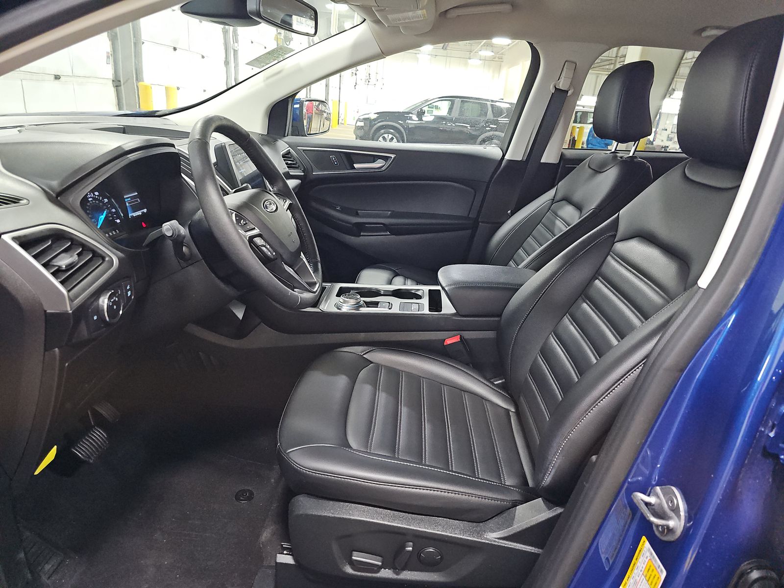 2022 Ford Edge SEL AWD