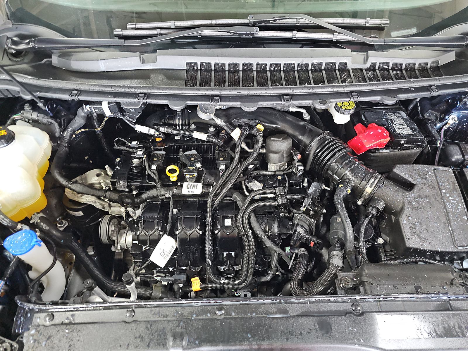 2022 Ford Edge SEL AWD