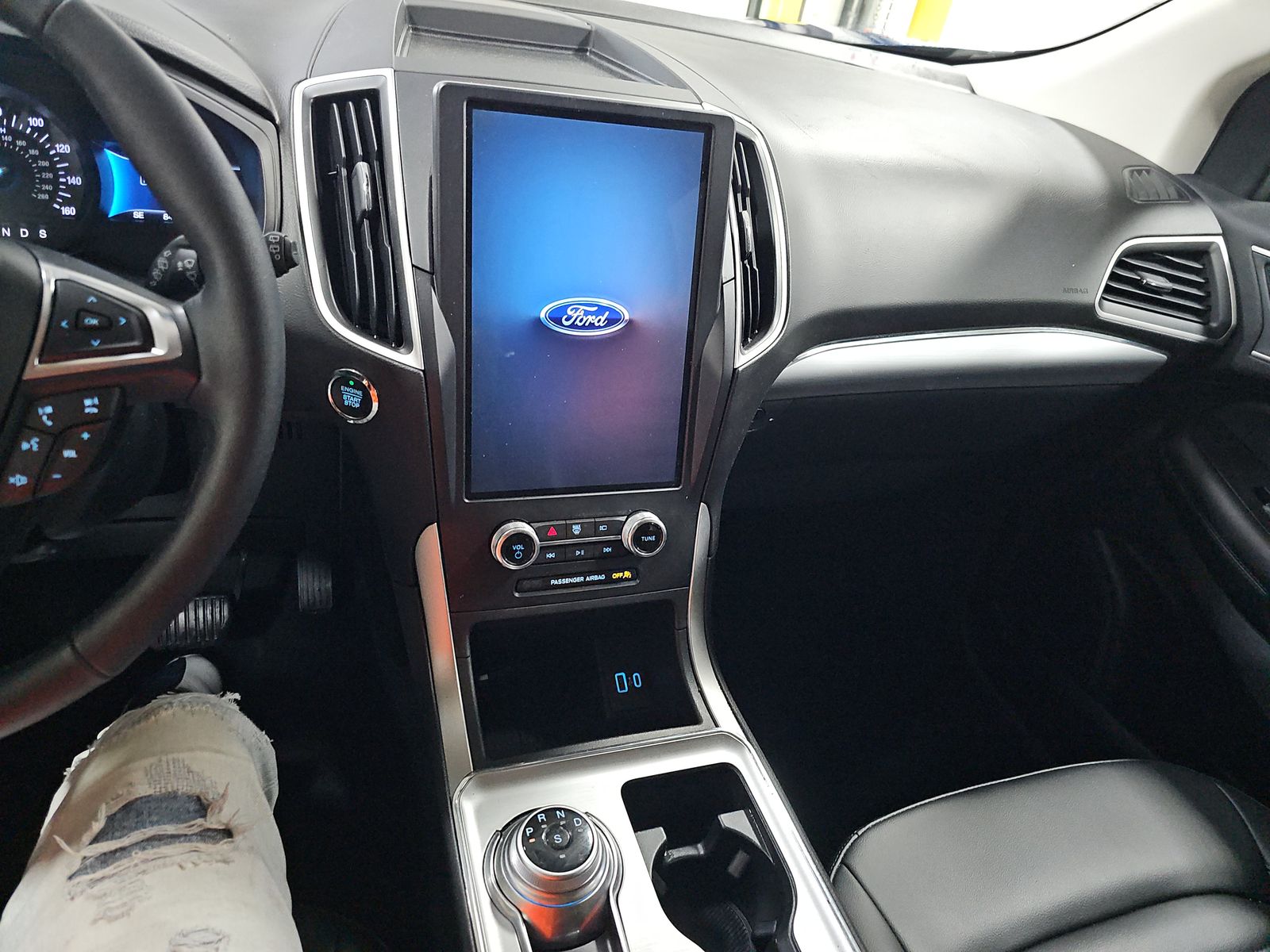 2022 Ford Edge SEL AWD