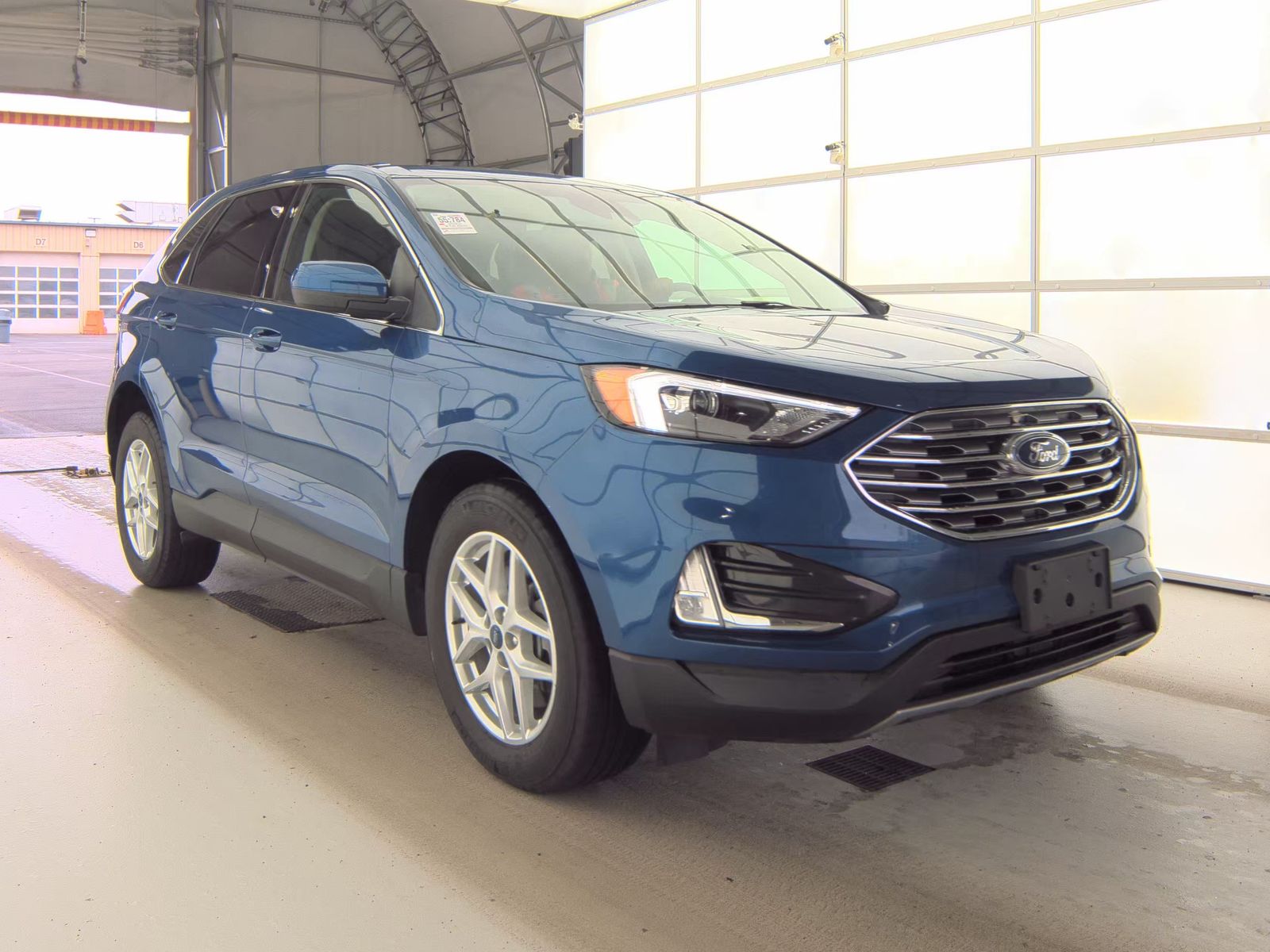 2022 Ford Edge SEL AWD