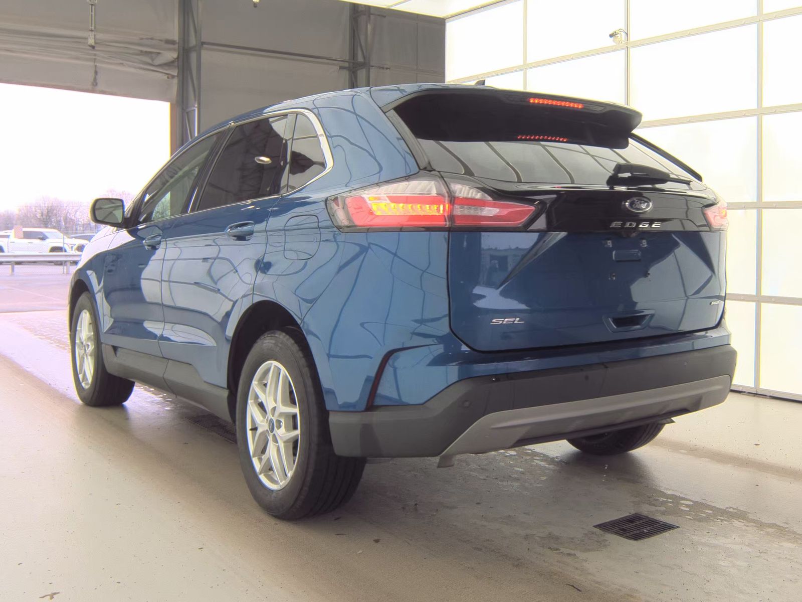 2022 Ford Edge SEL AWD