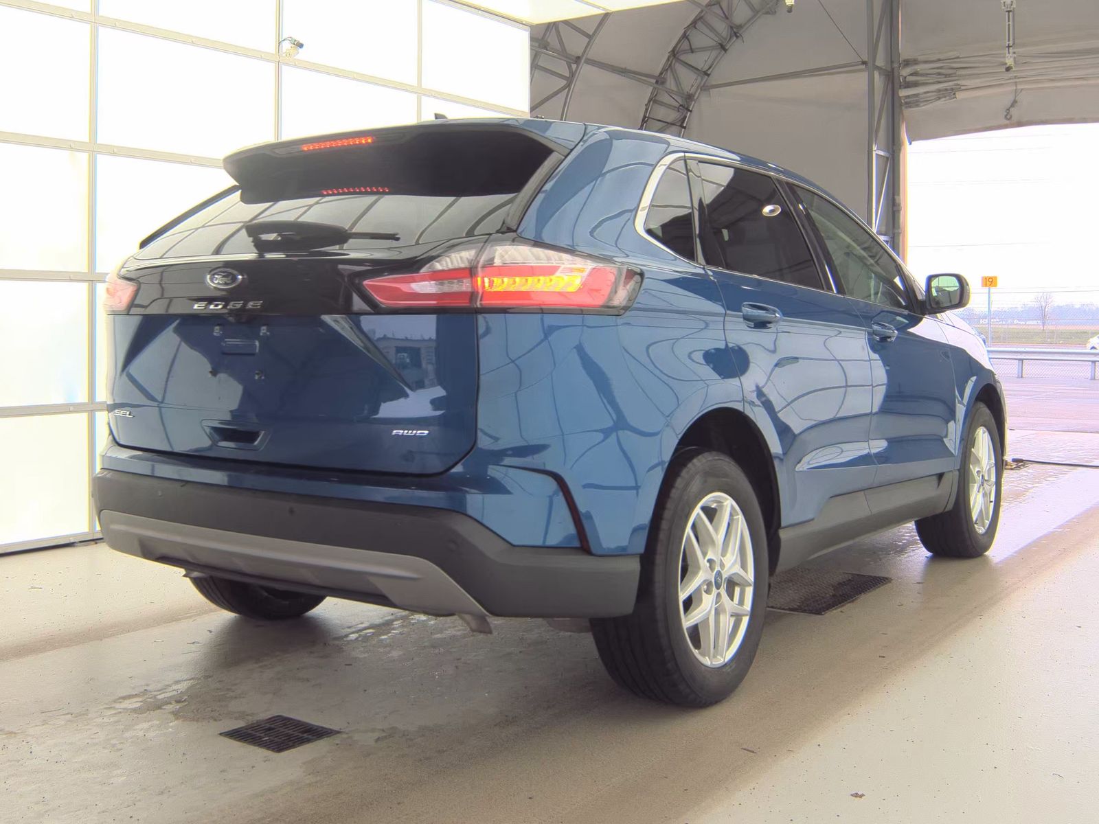 2022 Ford Edge SEL AWD