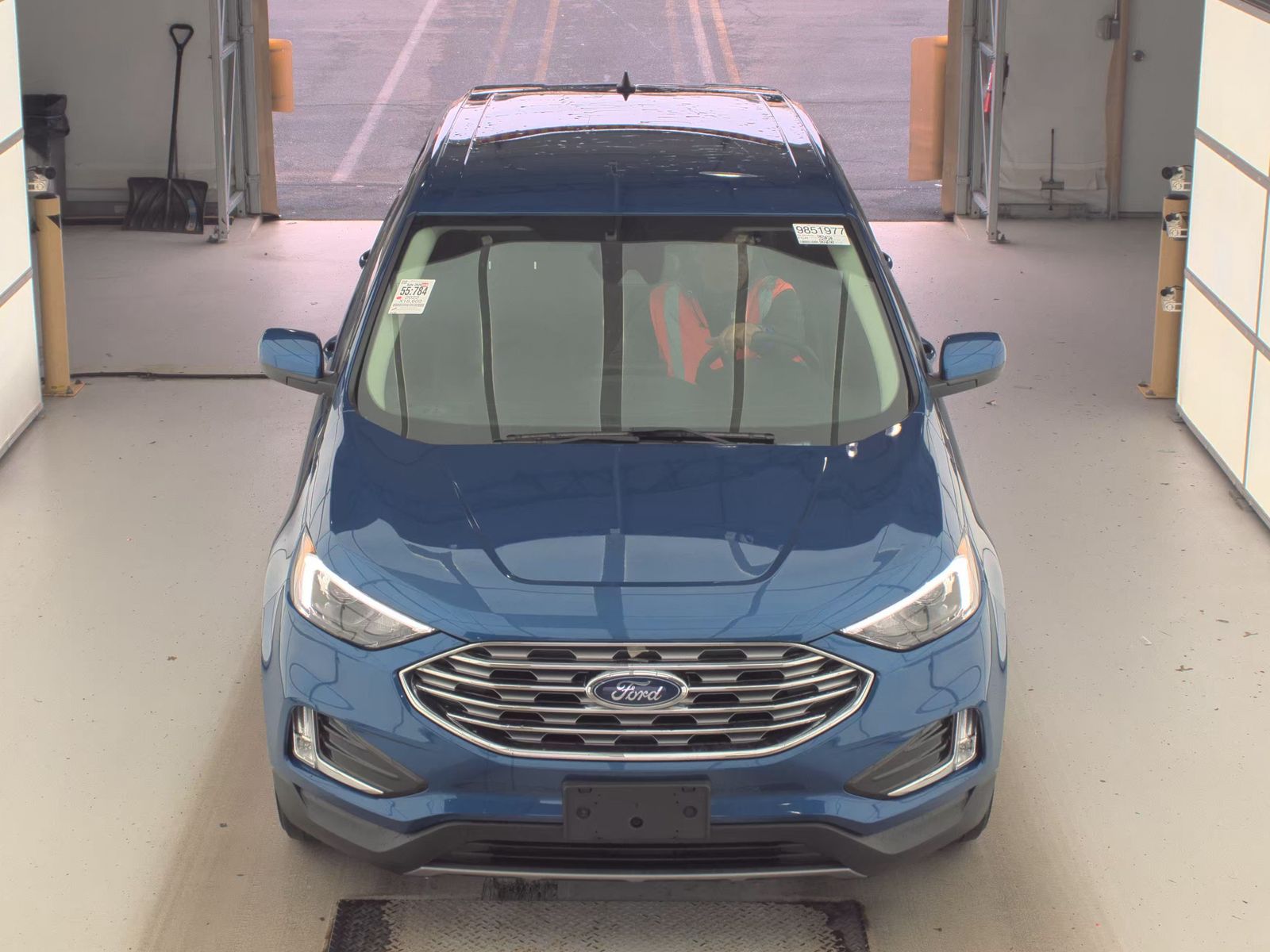 2022 Ford Edge SEL AWD