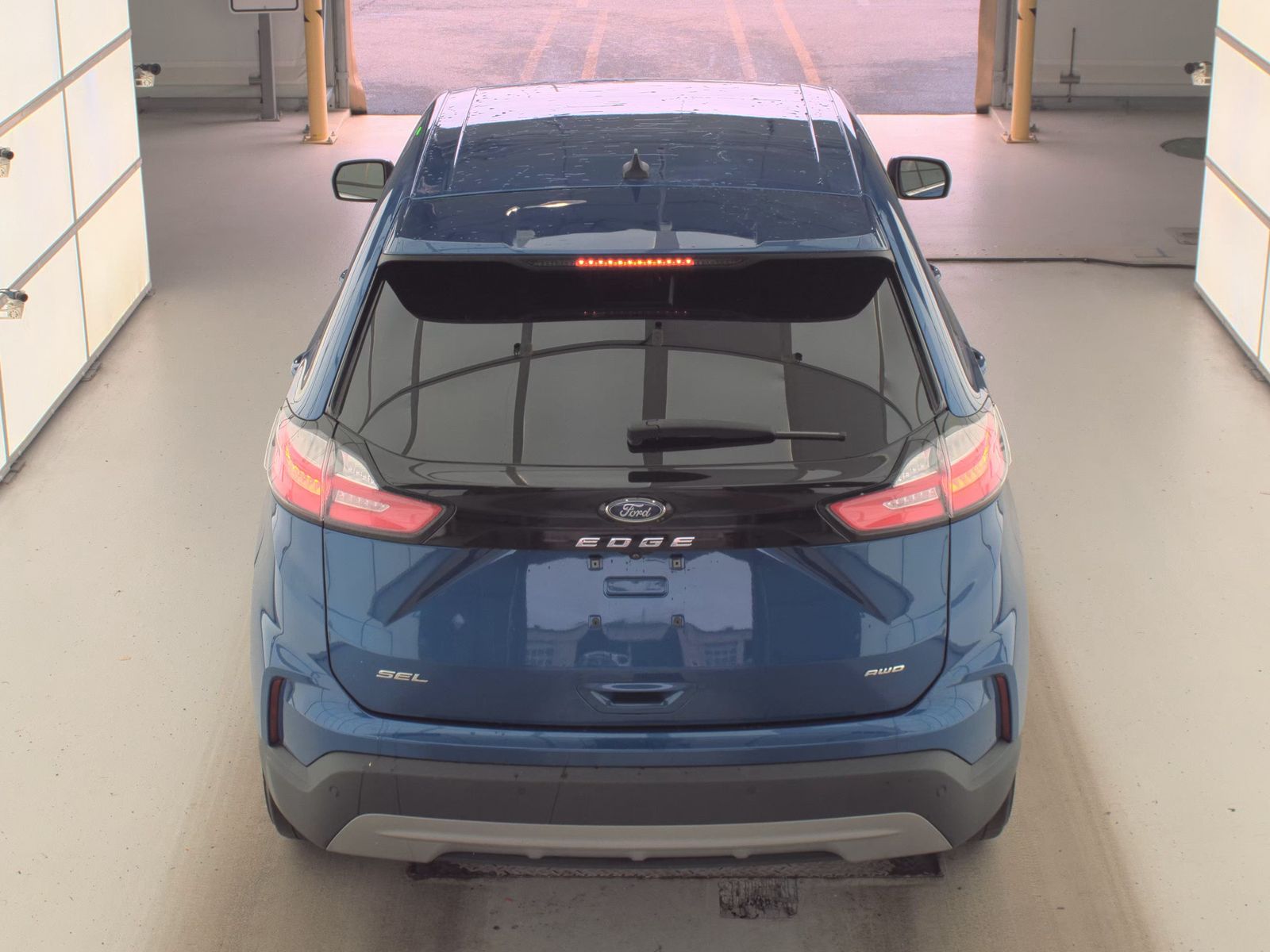 2022 Ford Edge SEL AWD