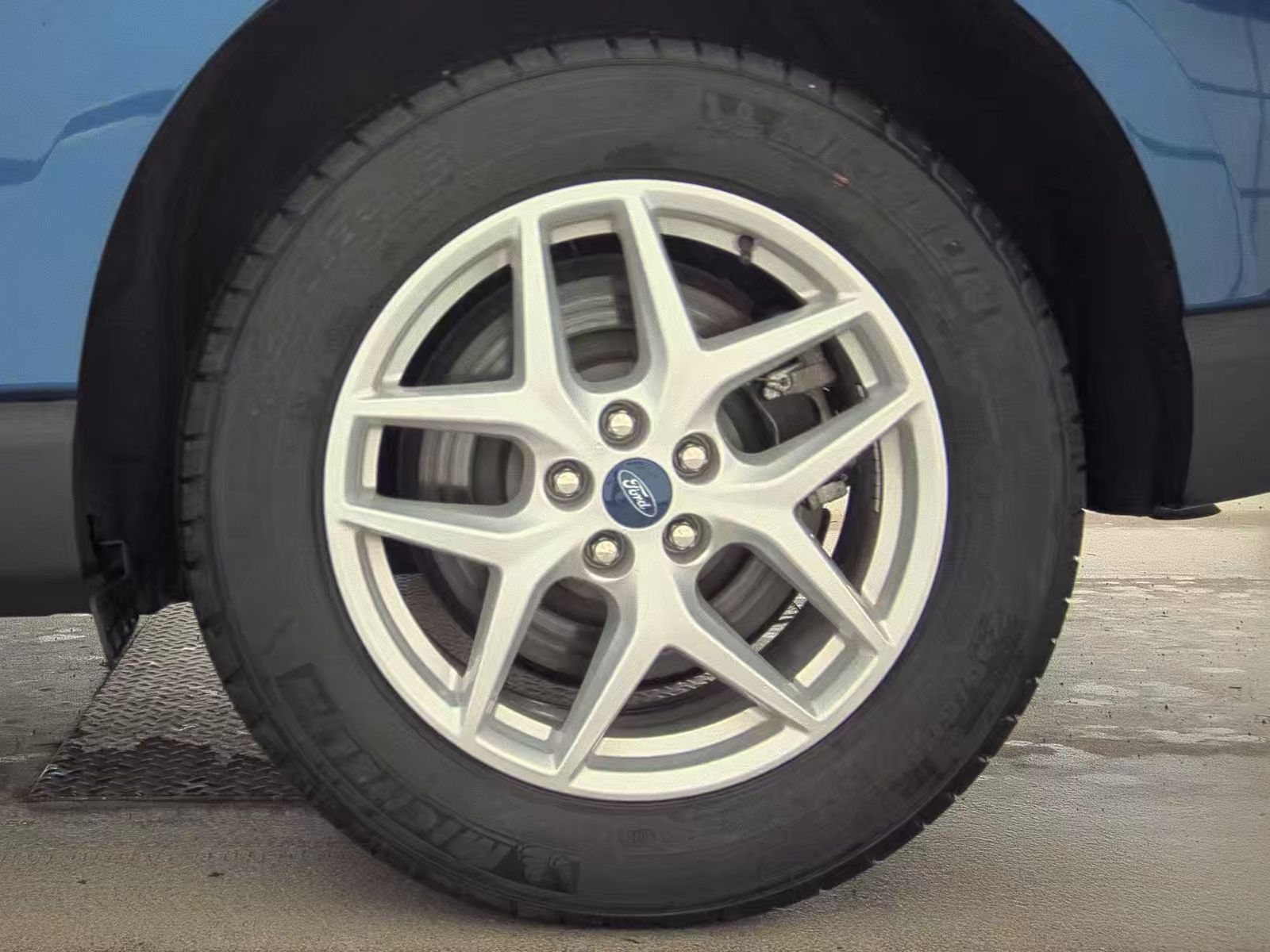 2022 Ford Edge SEL AWD