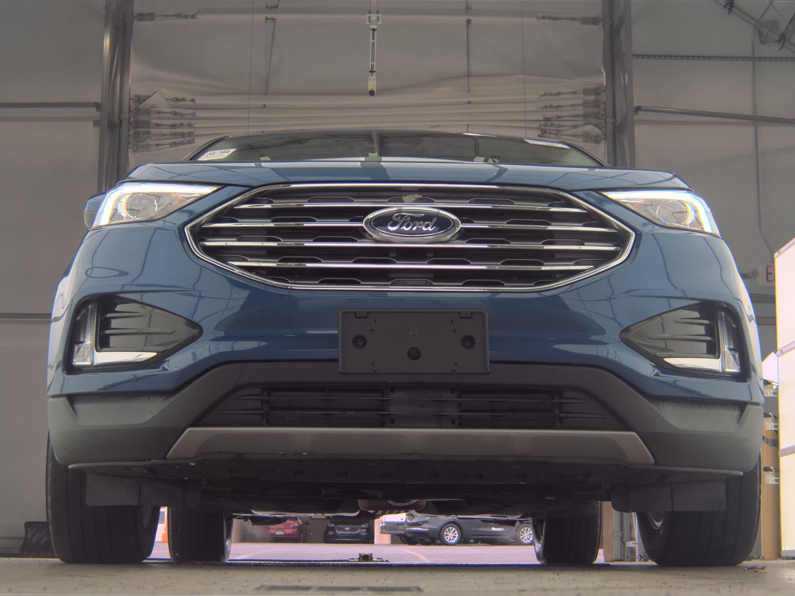 2022 Ford Edge SEL AWD
