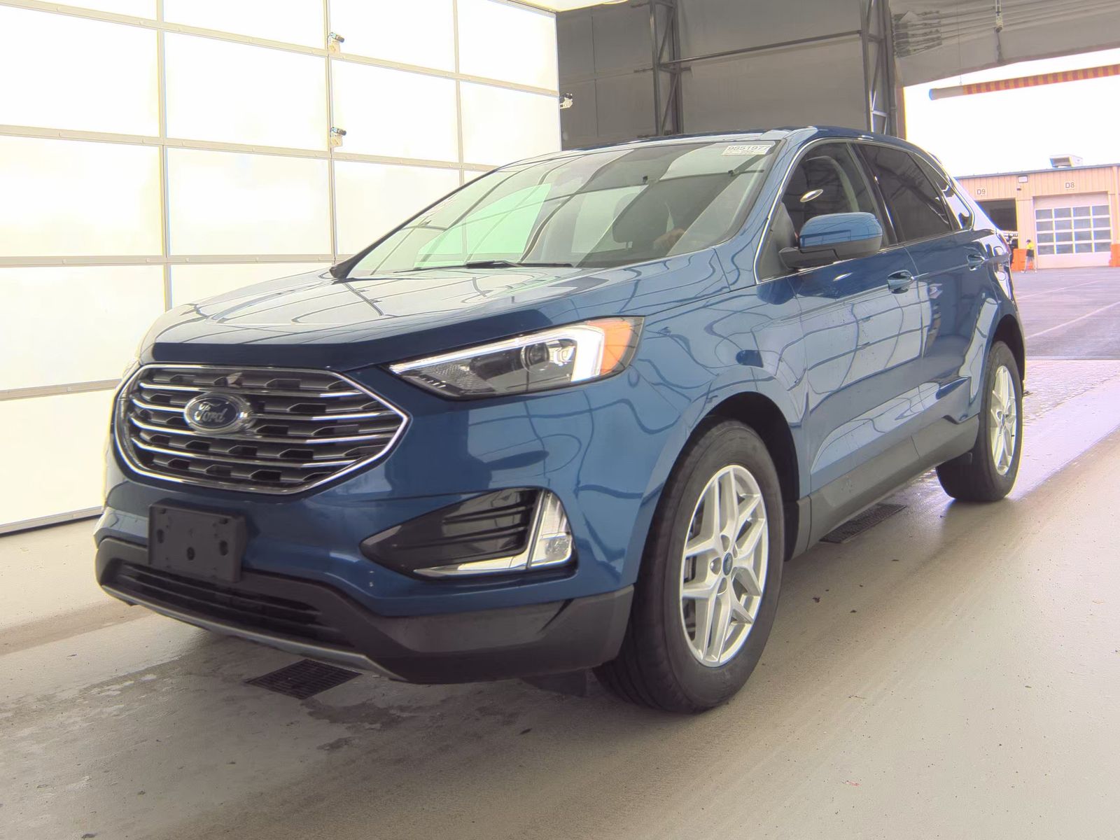 2022 Ford Edge SEL AWD