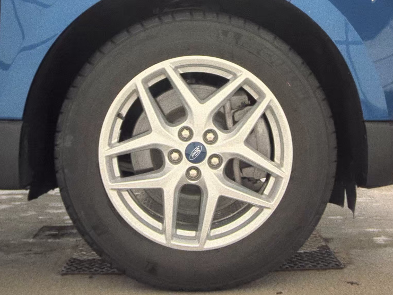 2022 Ford Edge SEL AWD