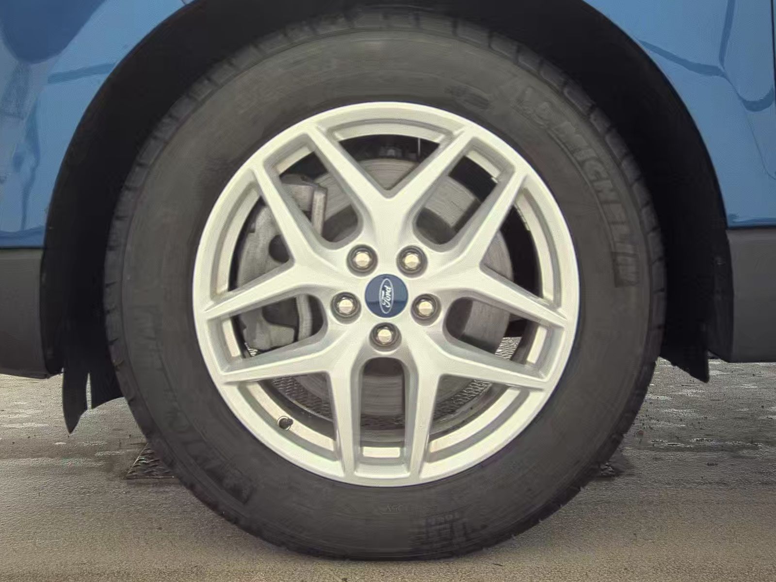 2022 Ford Edge SEL AWD