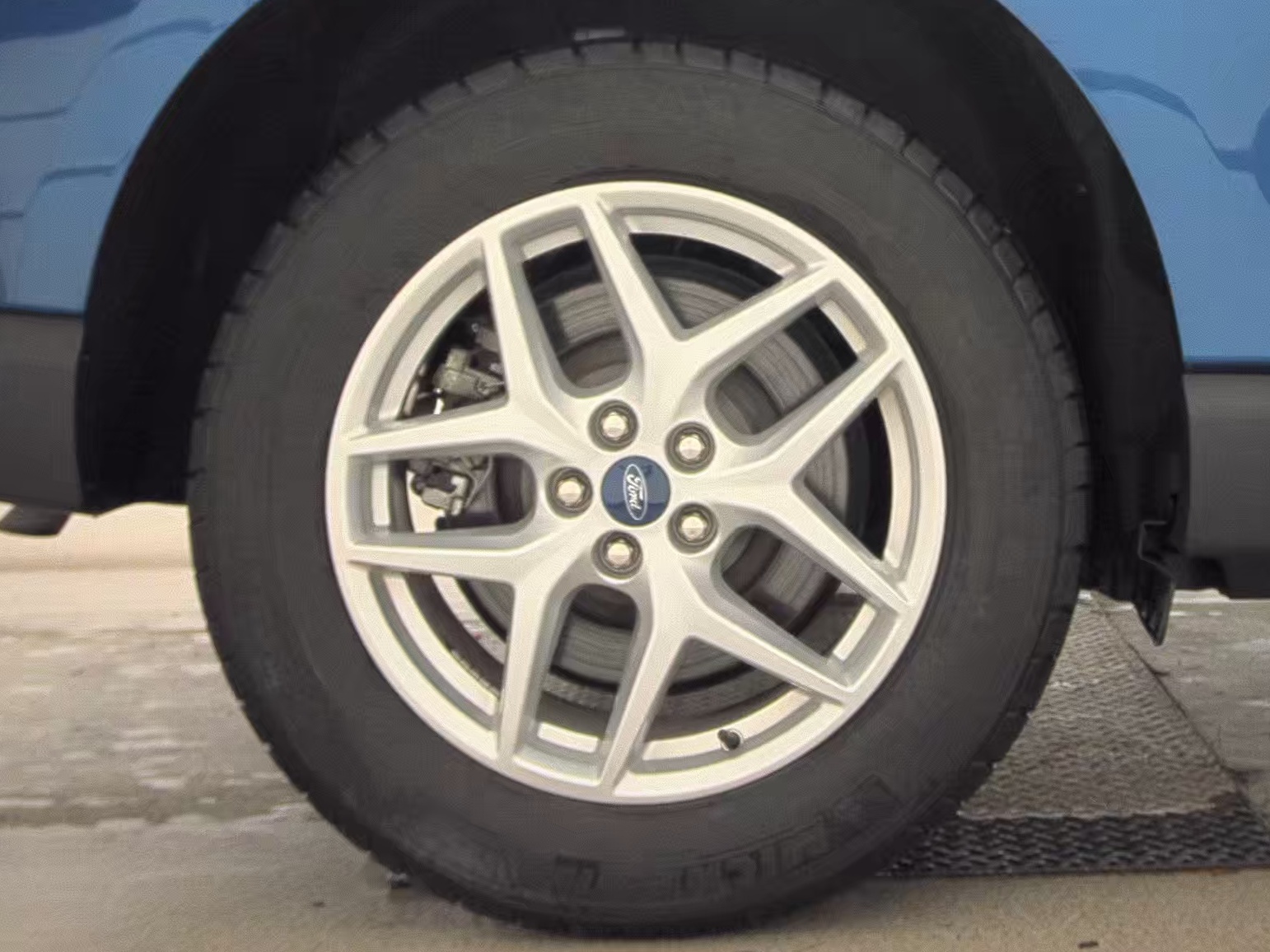 2022 Ford Edge SEL AWD