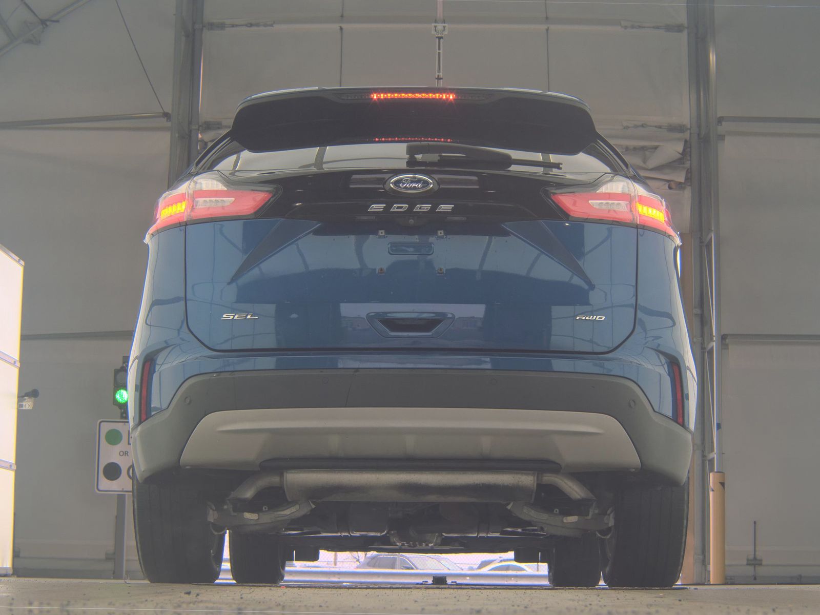 2022 Ford Edge SEL AWD