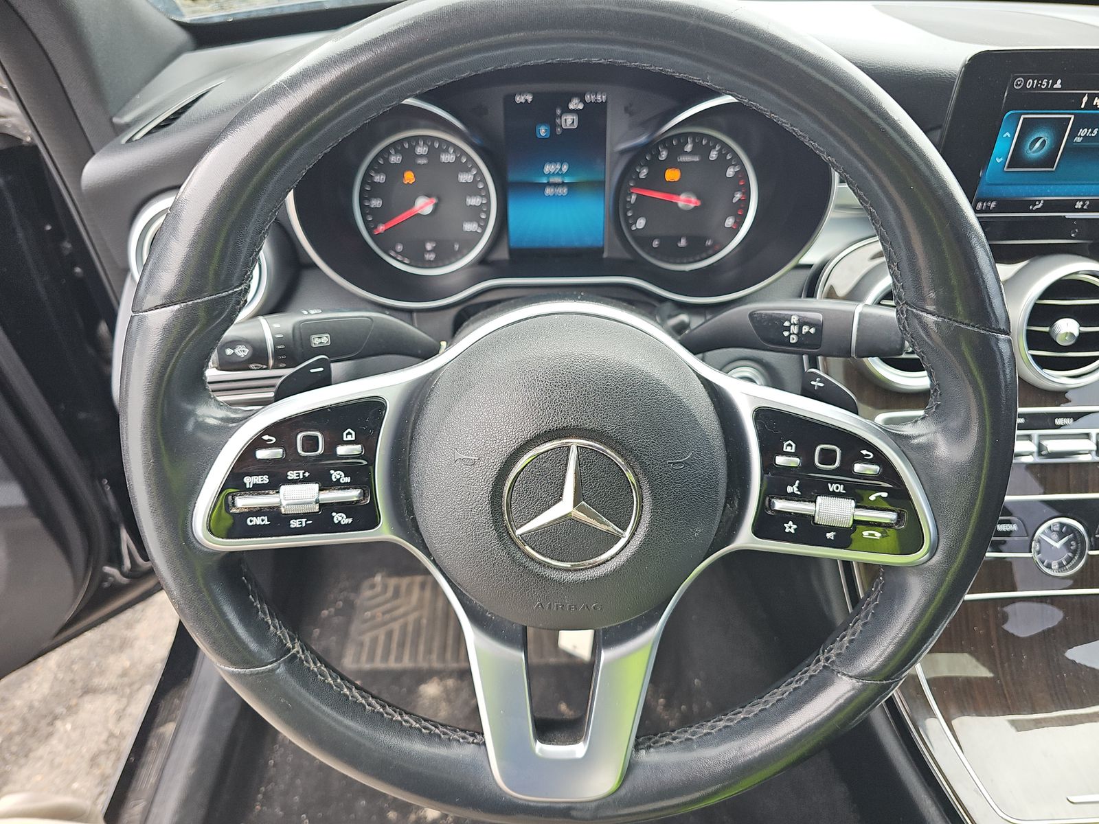 2019 Mercedes-Benz C-Class C 300 AWD