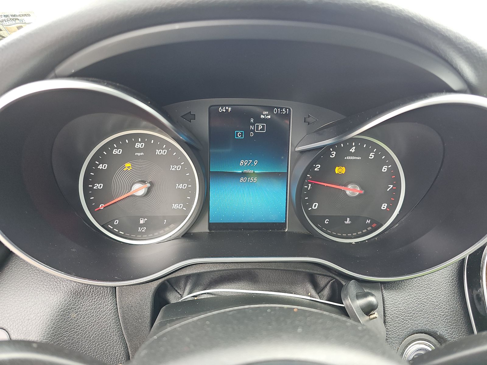 2019 Mercedes-Benz C-Class C 300 AWD