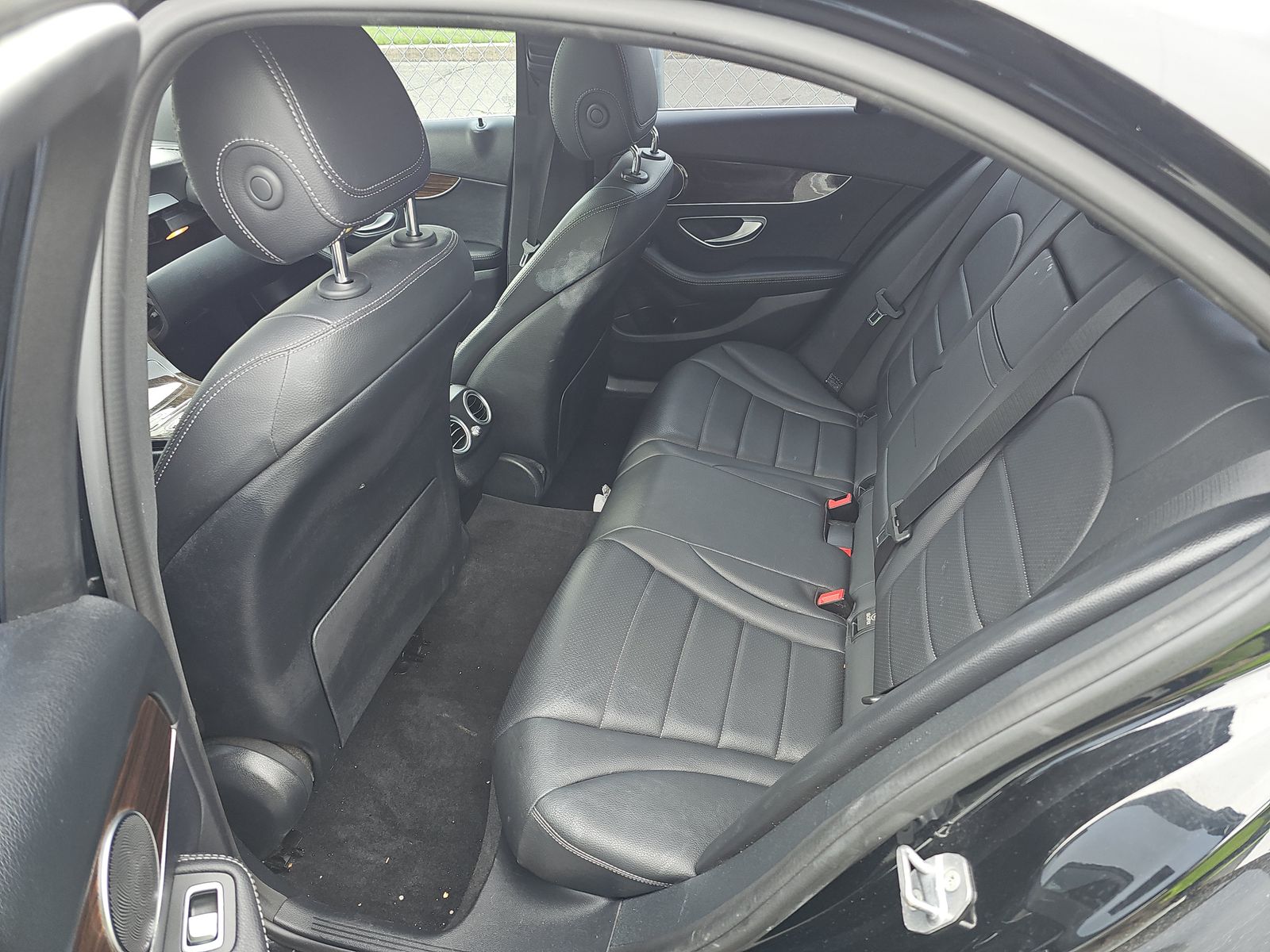 2019 Mercedes-Benz C-Class C 300 AWD