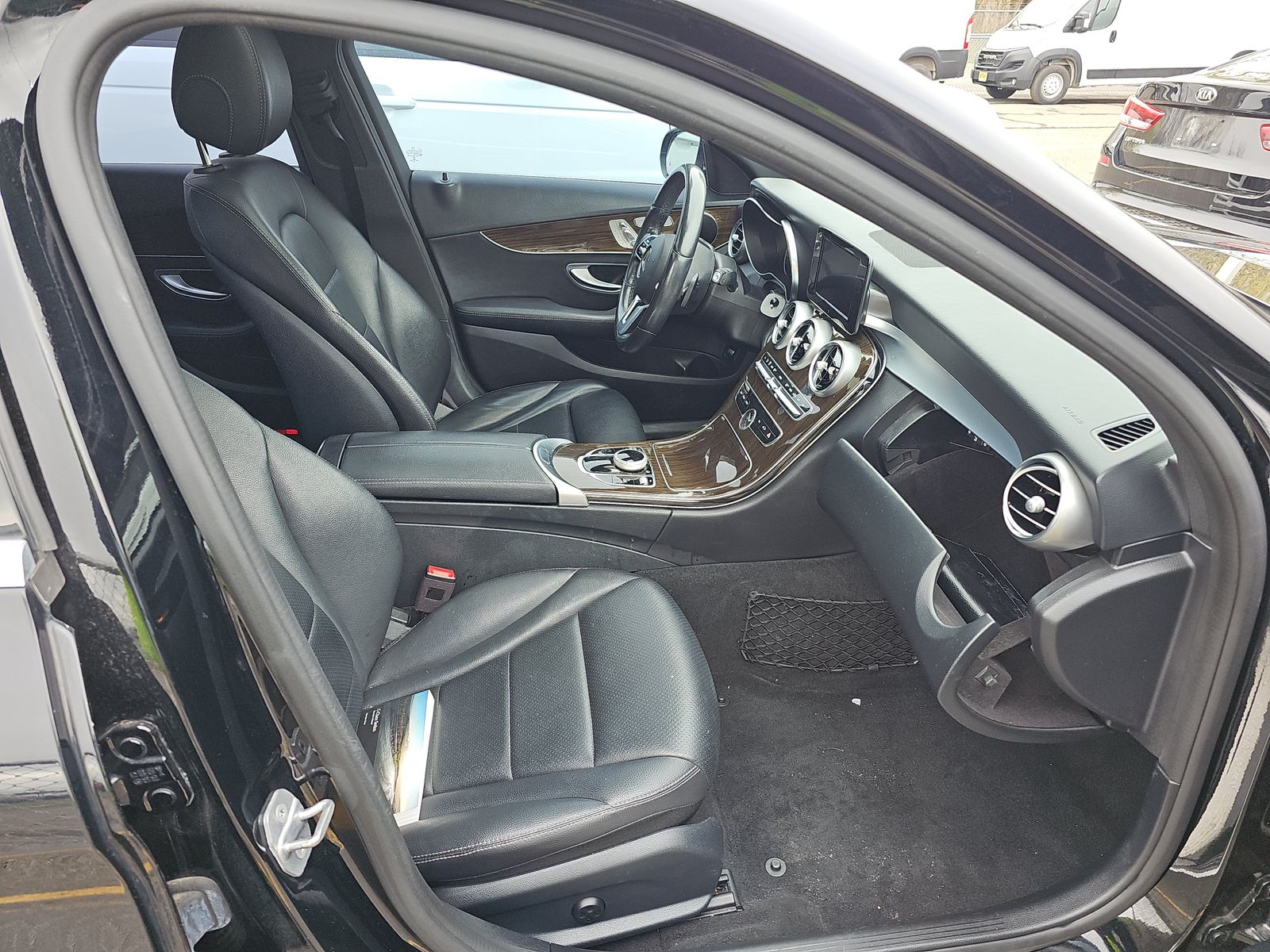 2019 Mercedes-Benz C-Class C 300 AWD