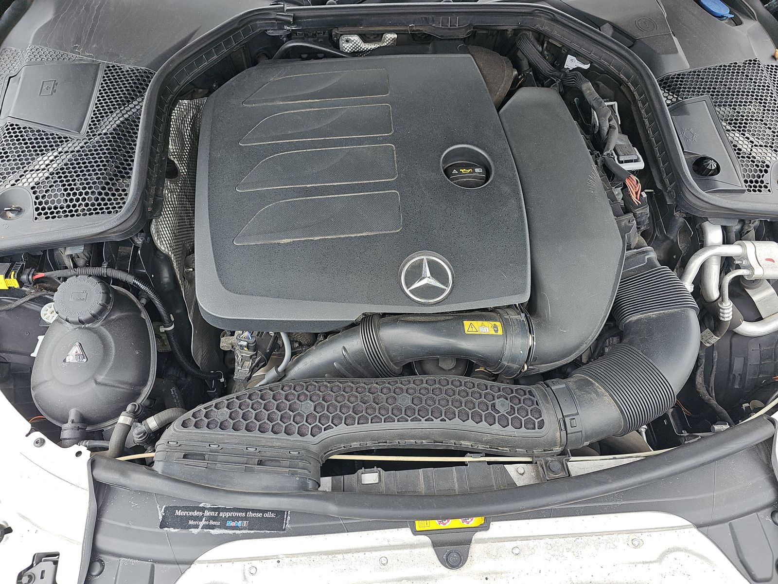 2019 Mercedes-Benz C-Class C 300 AWD