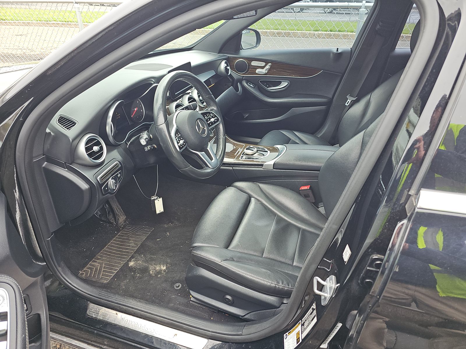 2019 Mercedes-Benz C-Class C 300 AWD