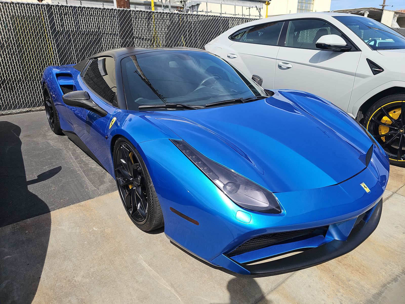 2017 Ferrari 488 Base RWD