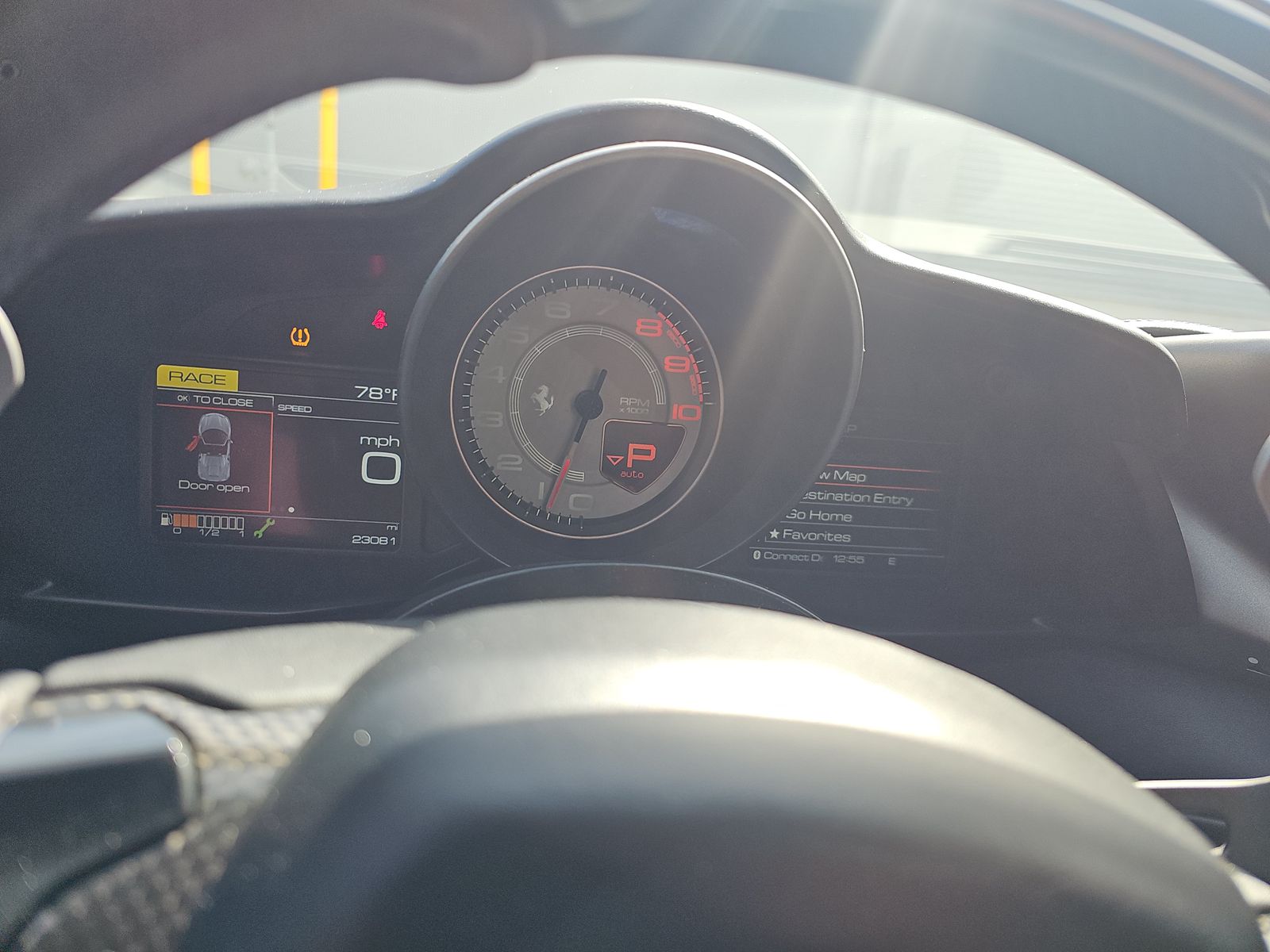 2017 Ferrari 488 Base RWD