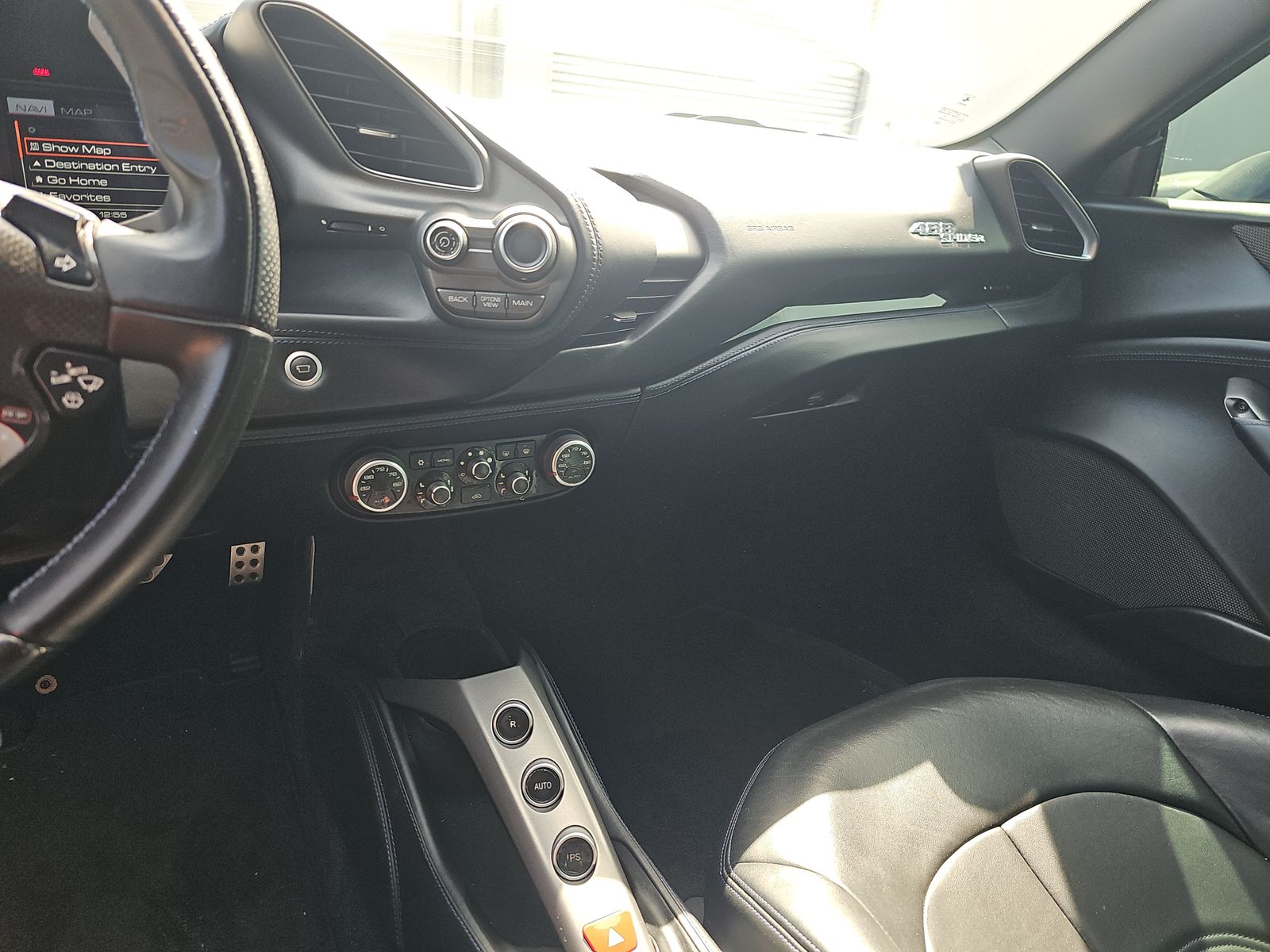 2017 Ferrari 488 Base RWD