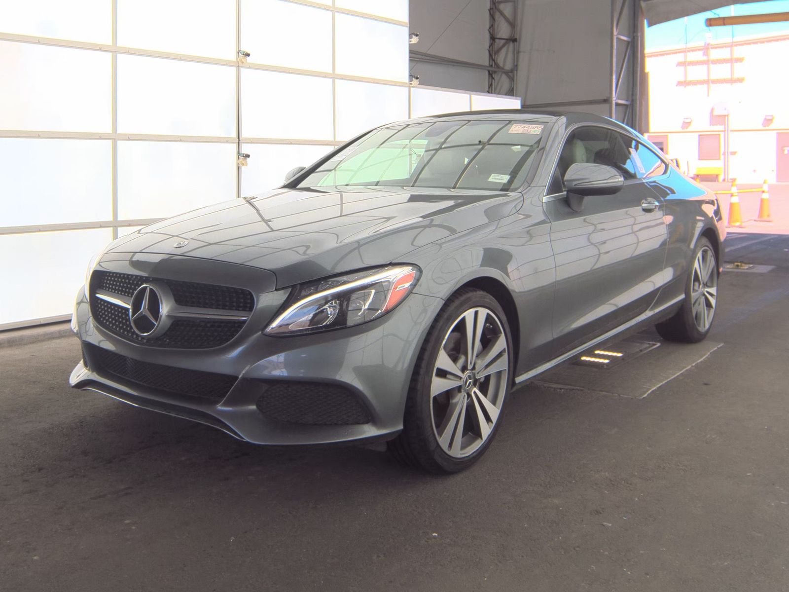 2017 Mercedes-Benz C-Class C 300 RWD