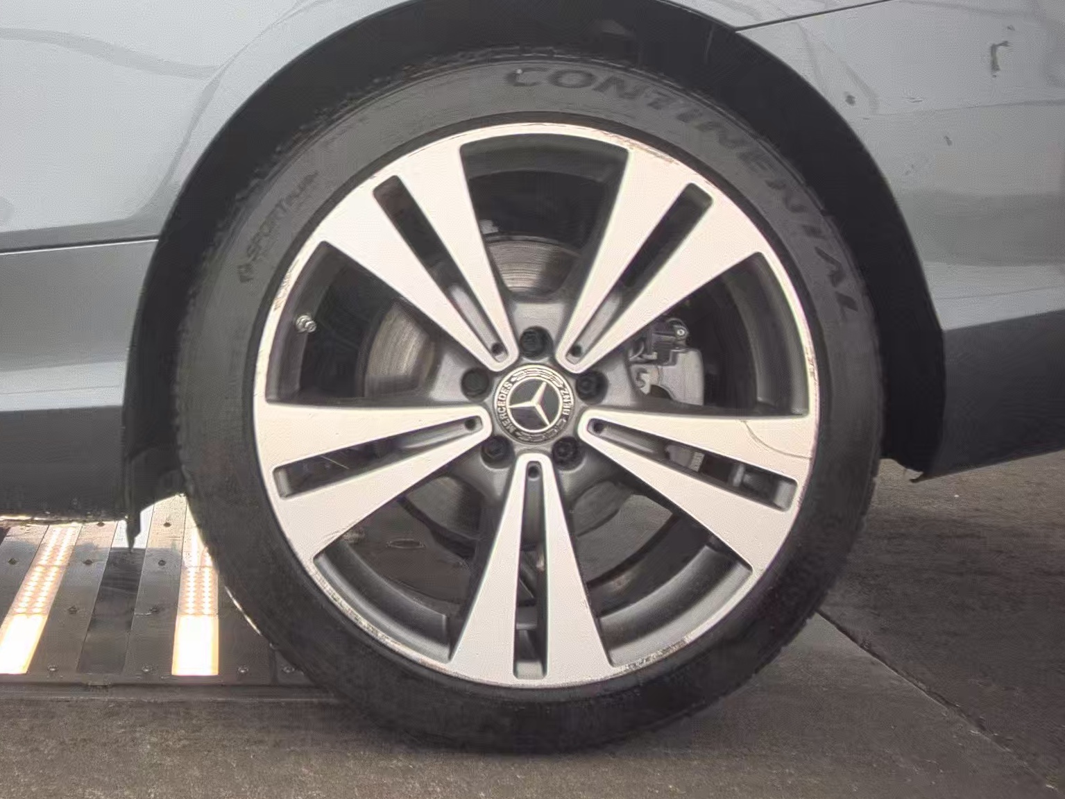 2017 Mercedes-Benz C-Class C 300 RWD