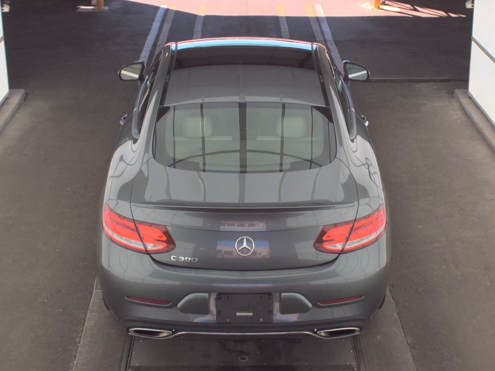 2017 Mercedes-Benz C-Class C 300 RWD