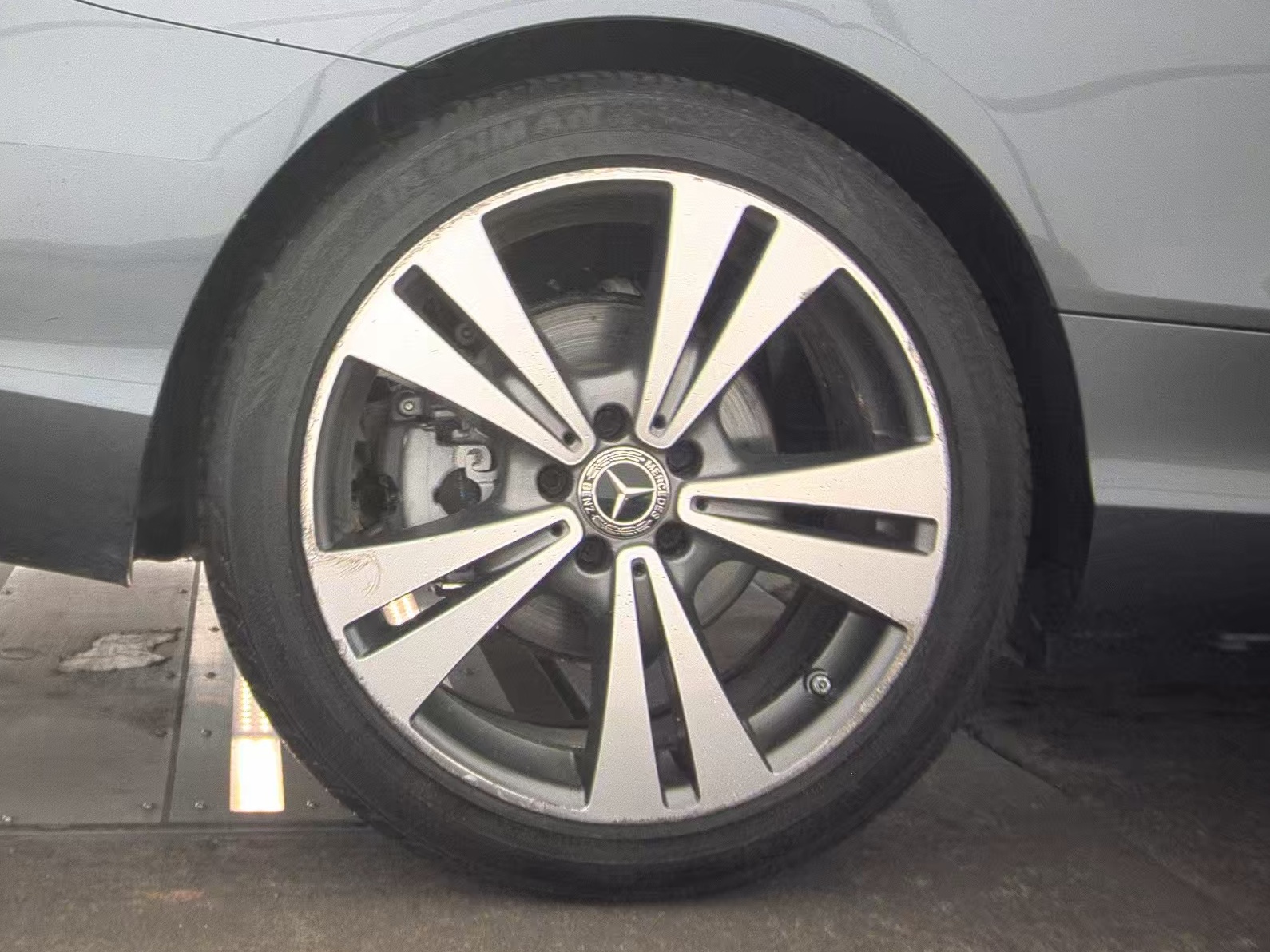 2017 Mercedes-Benz C-Class C 300 RWD