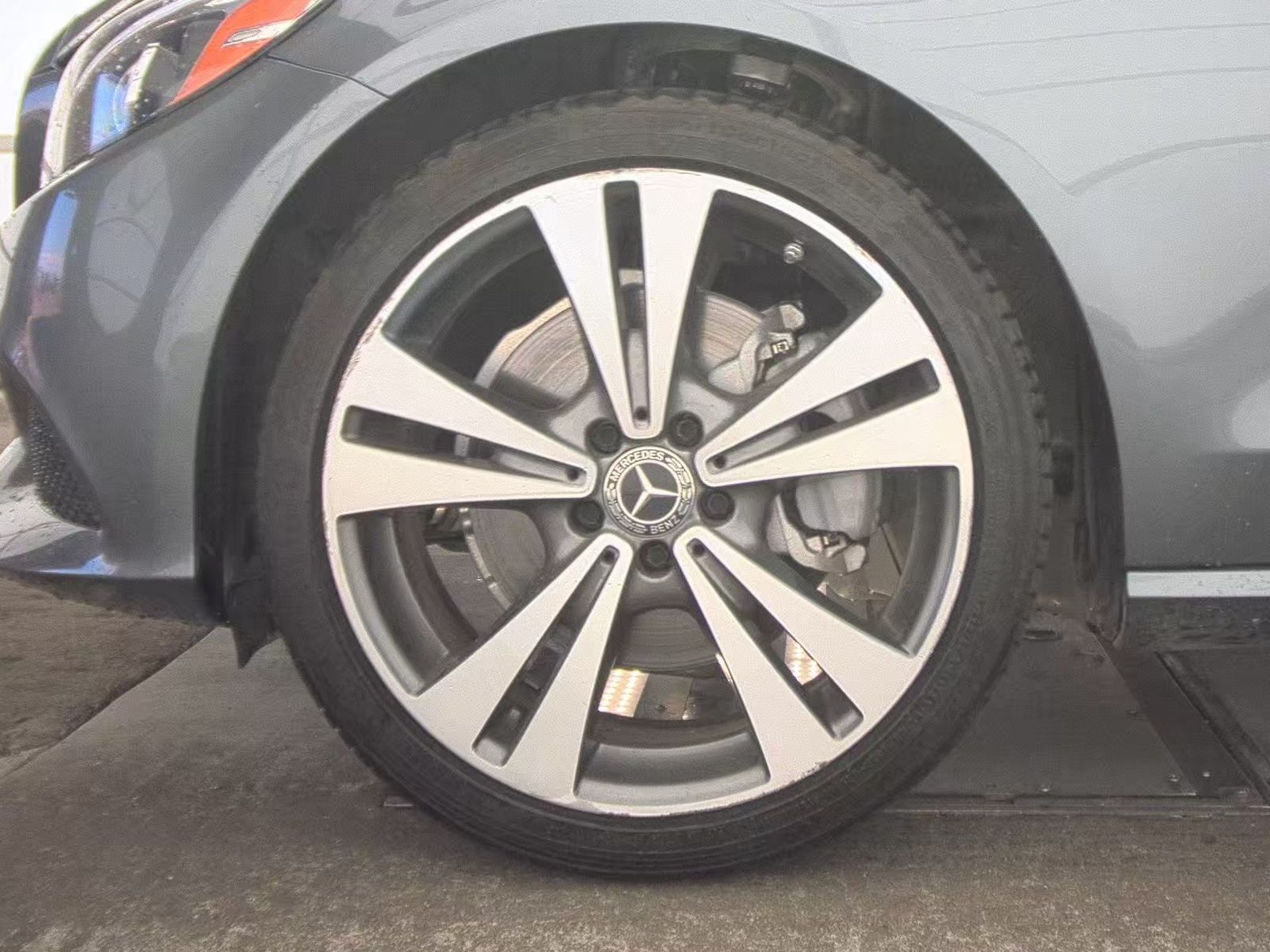 2017 Mercedes-Benz C-Class C 300 RWD