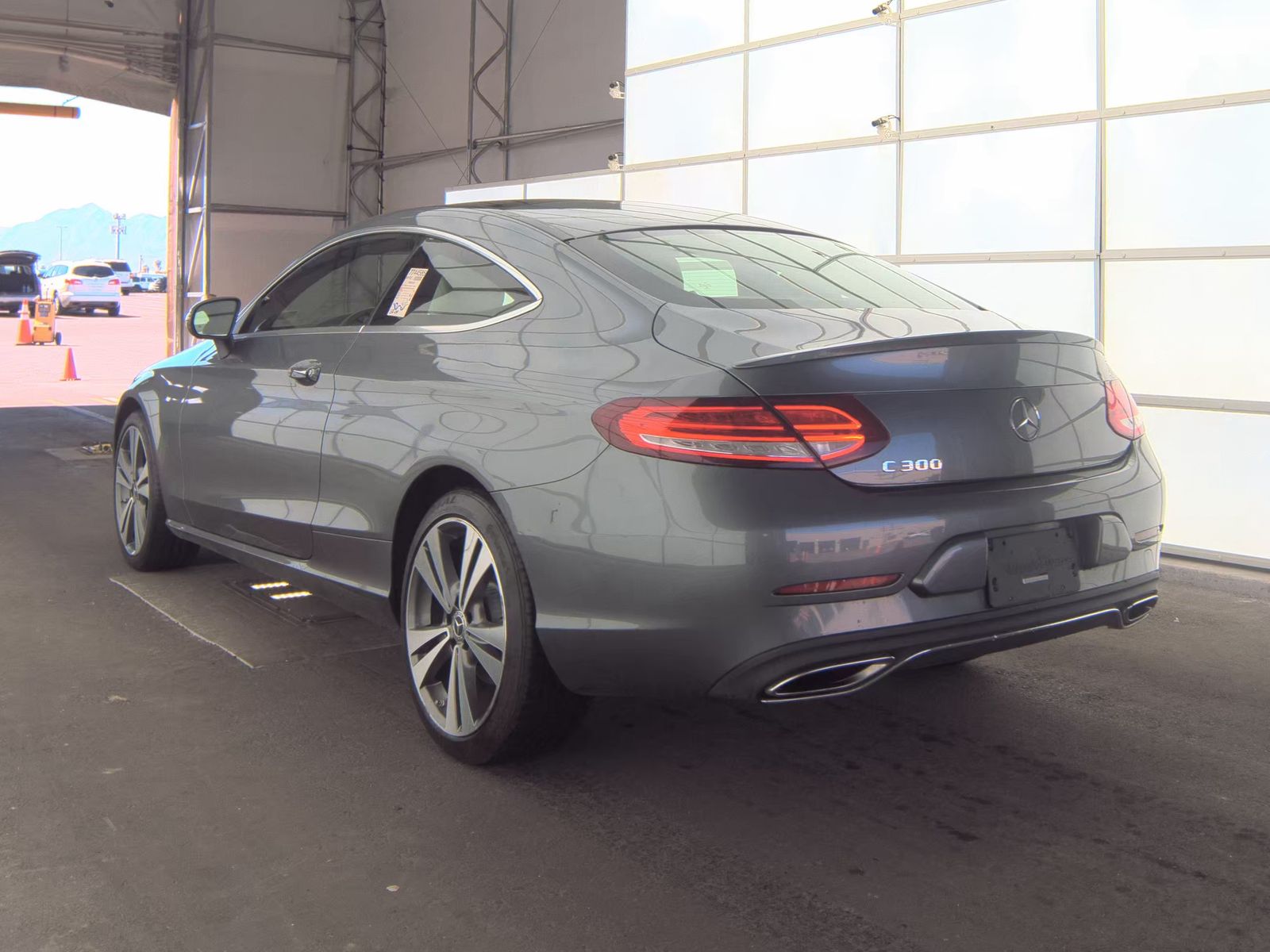 2017 Mercedes-Benz C-Class C 300 RWD