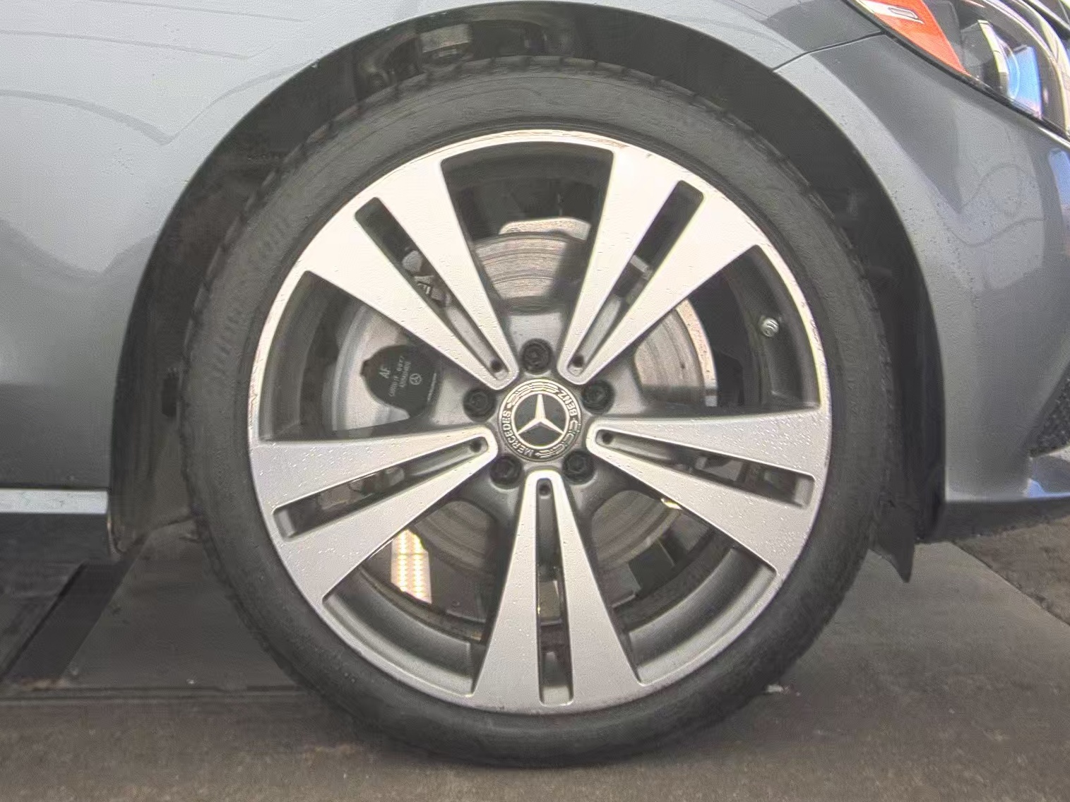 2017 Mercedes-Benz C-Class C 300 RWD