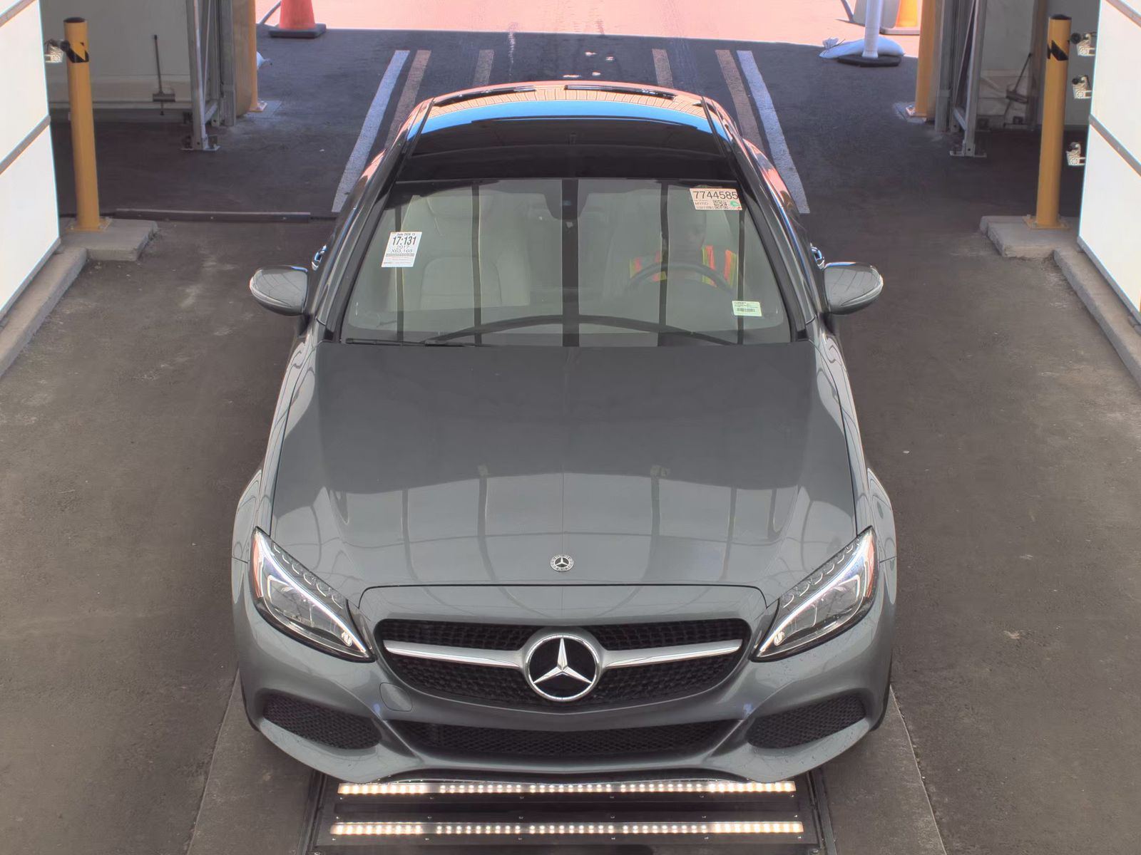 2017 Mercedes-Benz C-Class C 300 RWD
