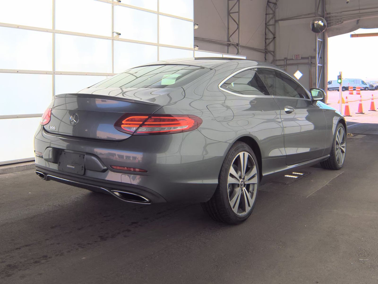 2017 Mercedes-Benz C-Class C 300 RWD