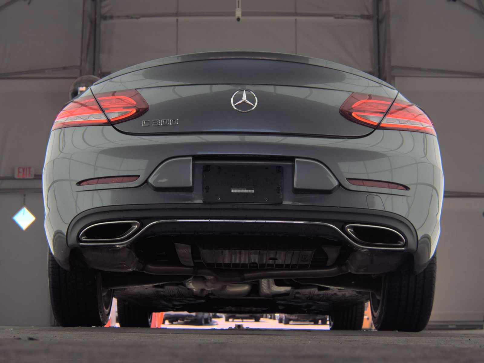 2017 Mercedes-Benz C-Class C 300 RWD