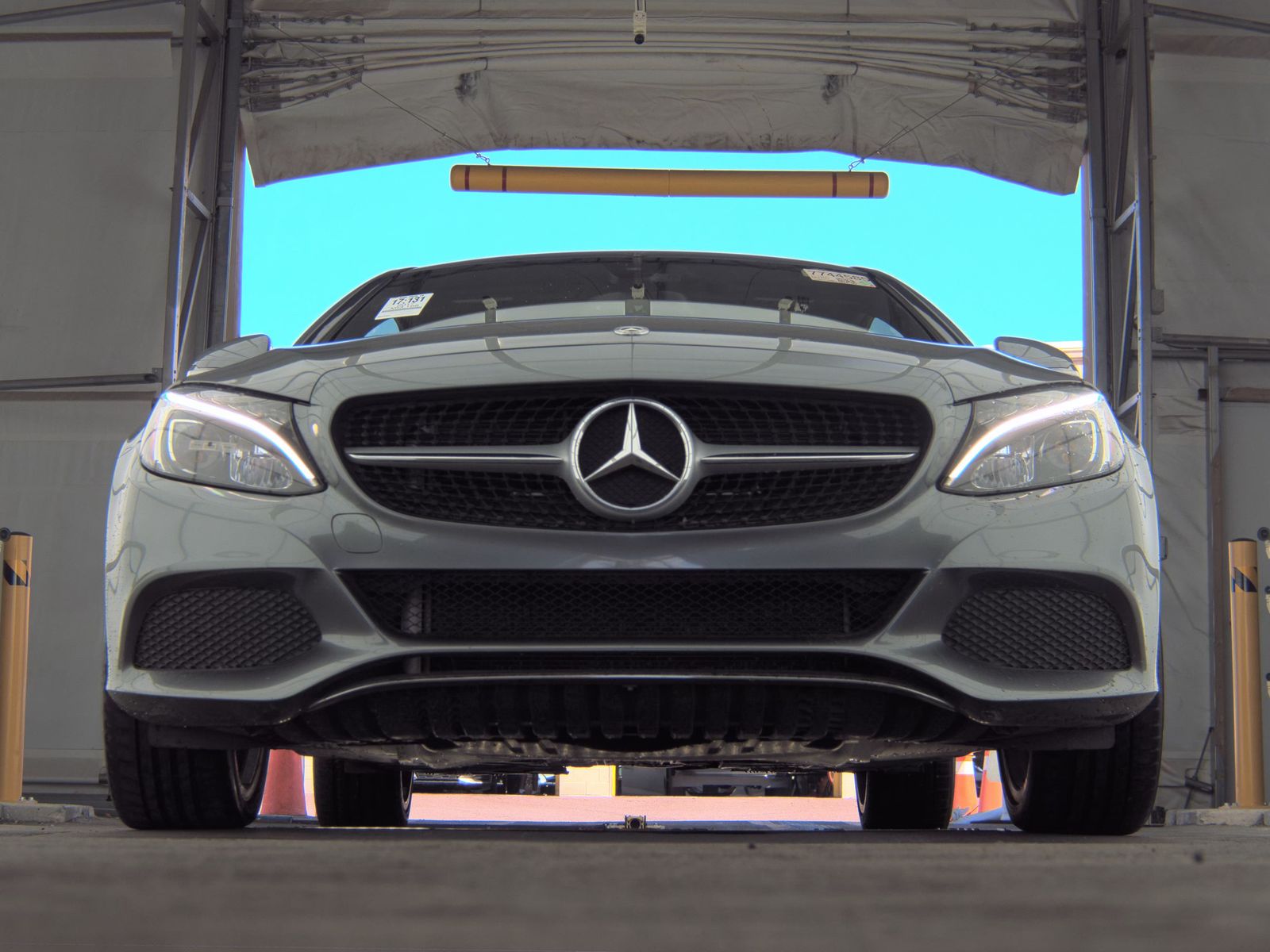 2017 Mercedes-Benz C-Class C 300 RWD