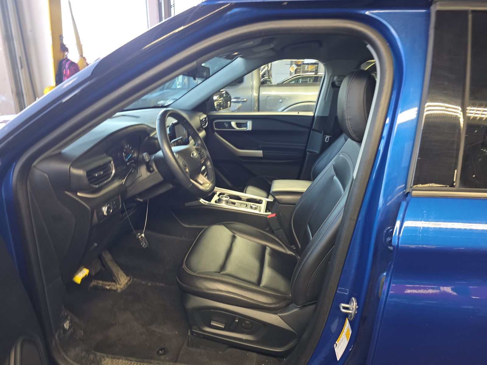 2022 Ford Explorer XLT AWD