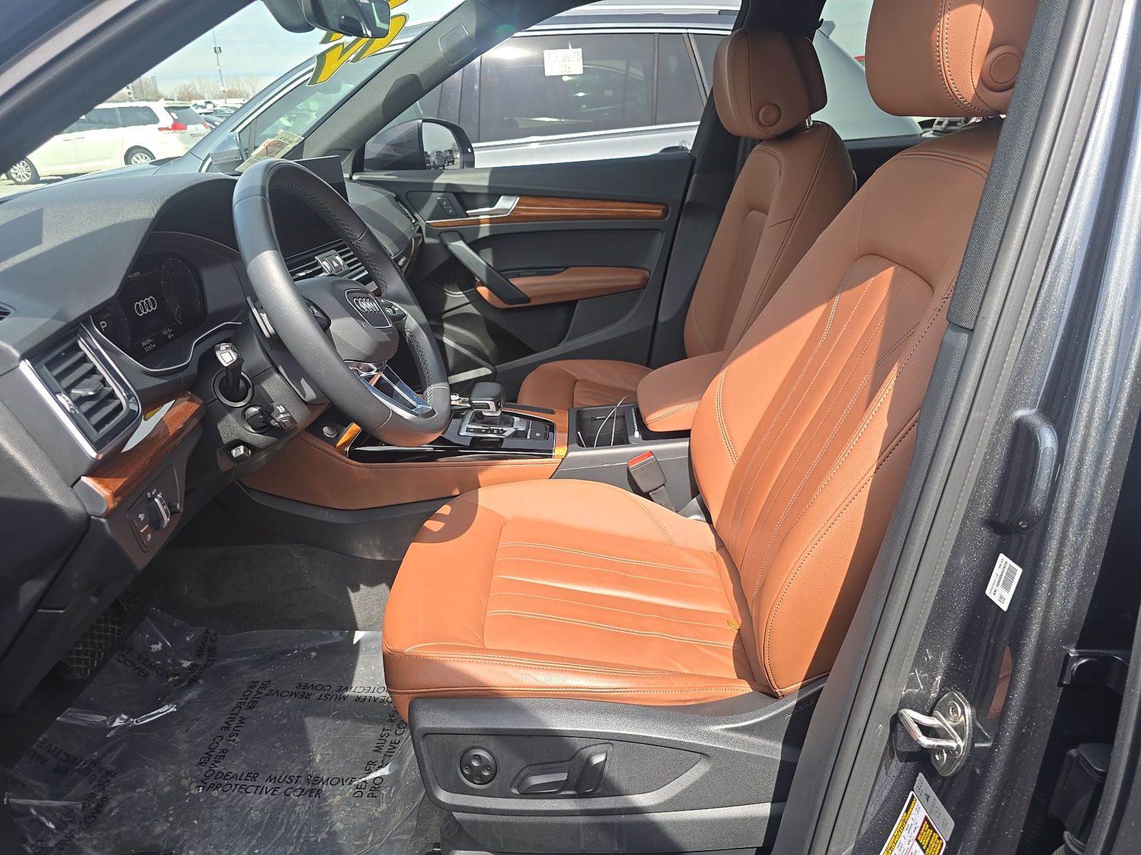 2022 Audi Q5 S line Premium Plus AWD