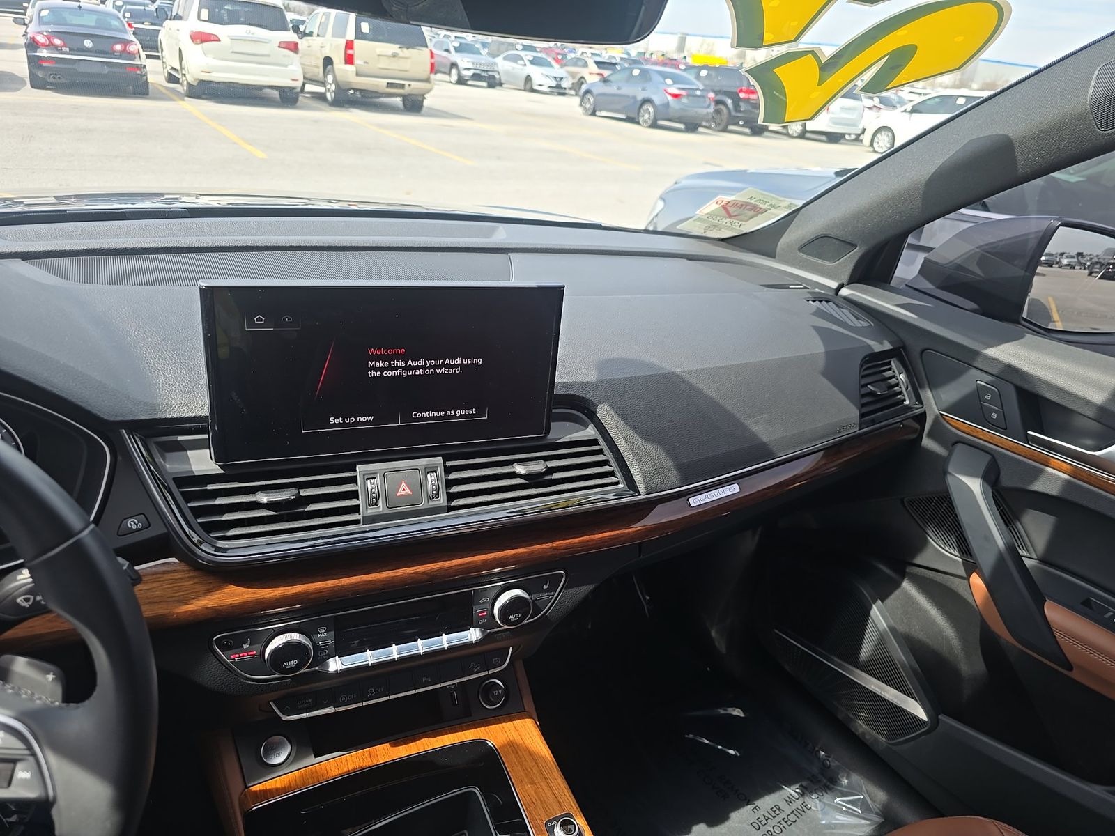 2022 Audi Q5 S line Premium Plus AWD